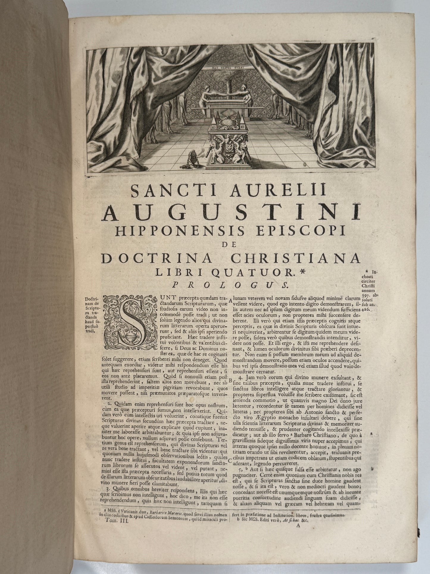 The Works of Saint Augustine 1700