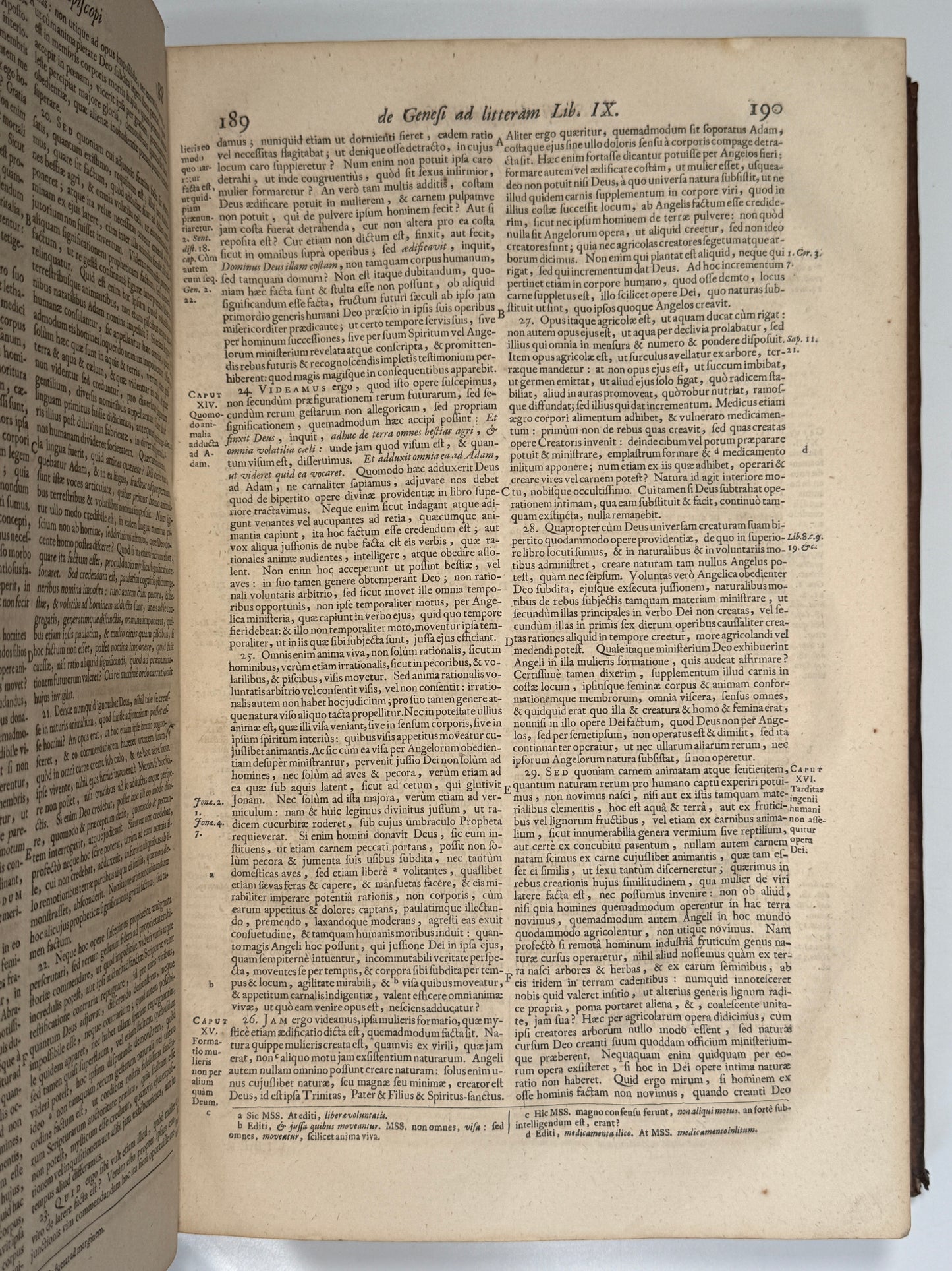 The Works of Saint Augustine 1700
