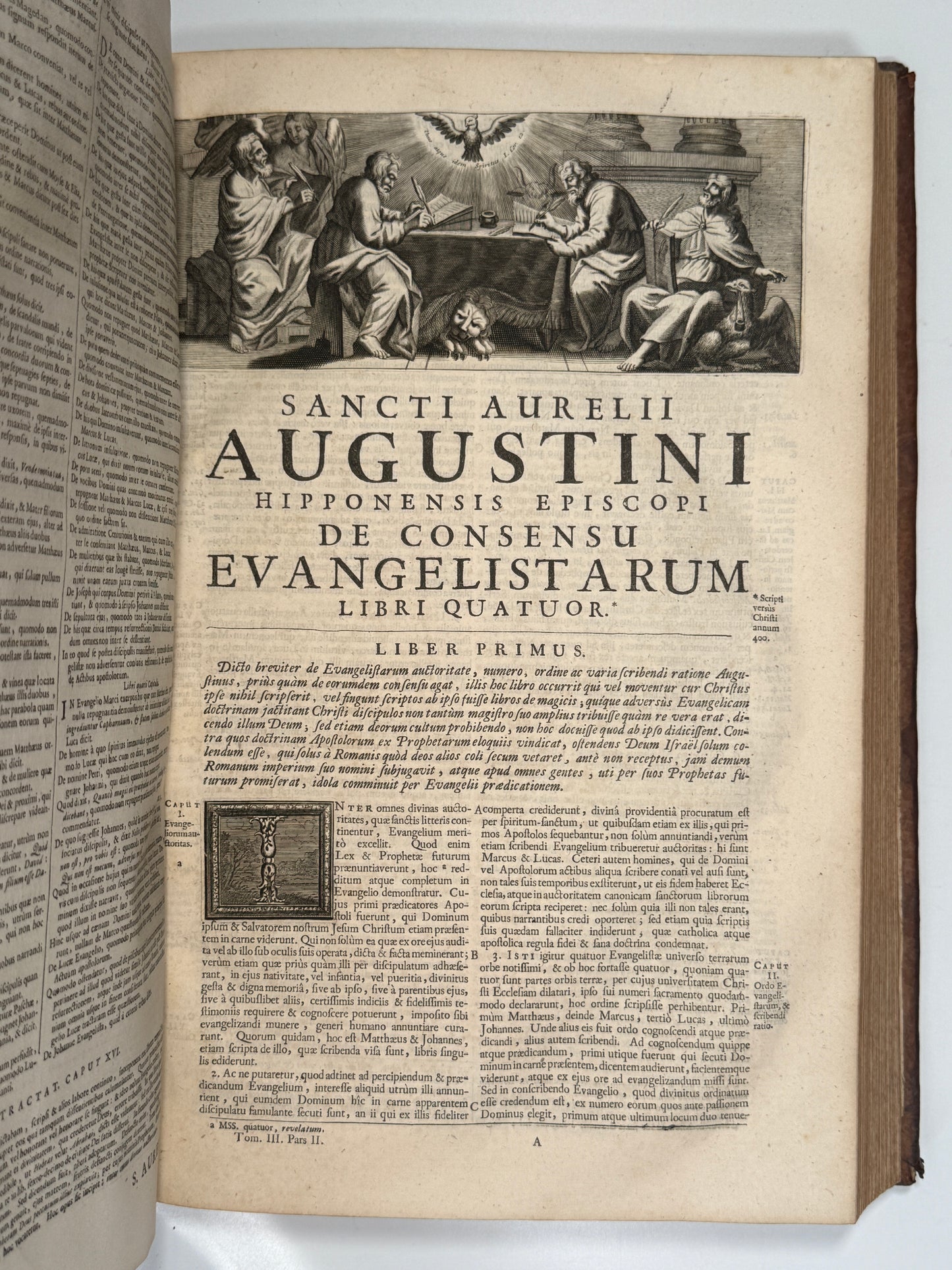 The Works of Saint Augustine 1700