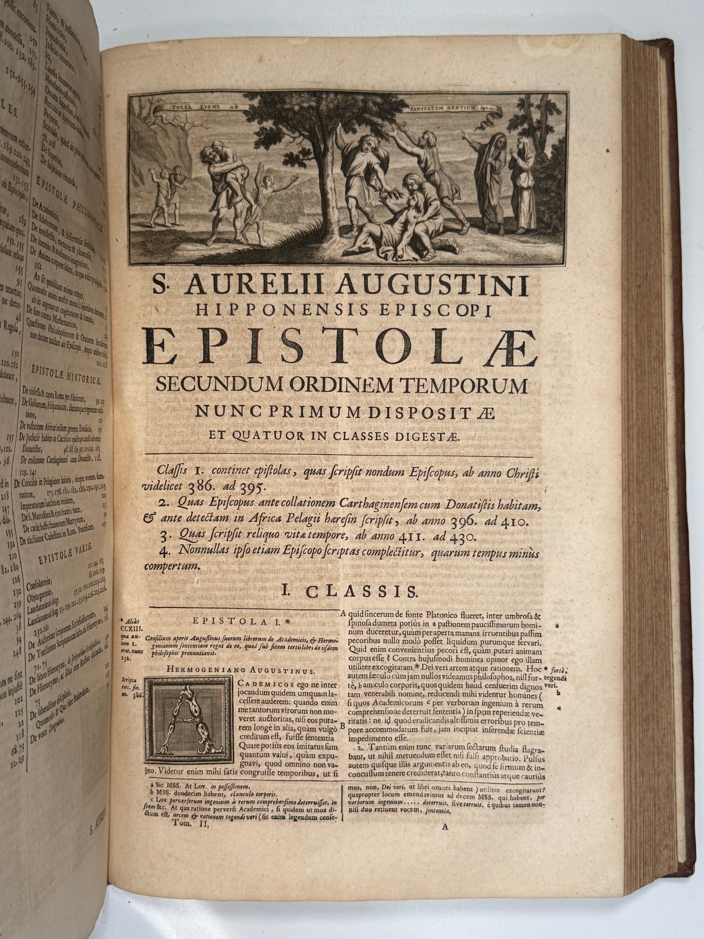 The Works of Saint Augustine 1700