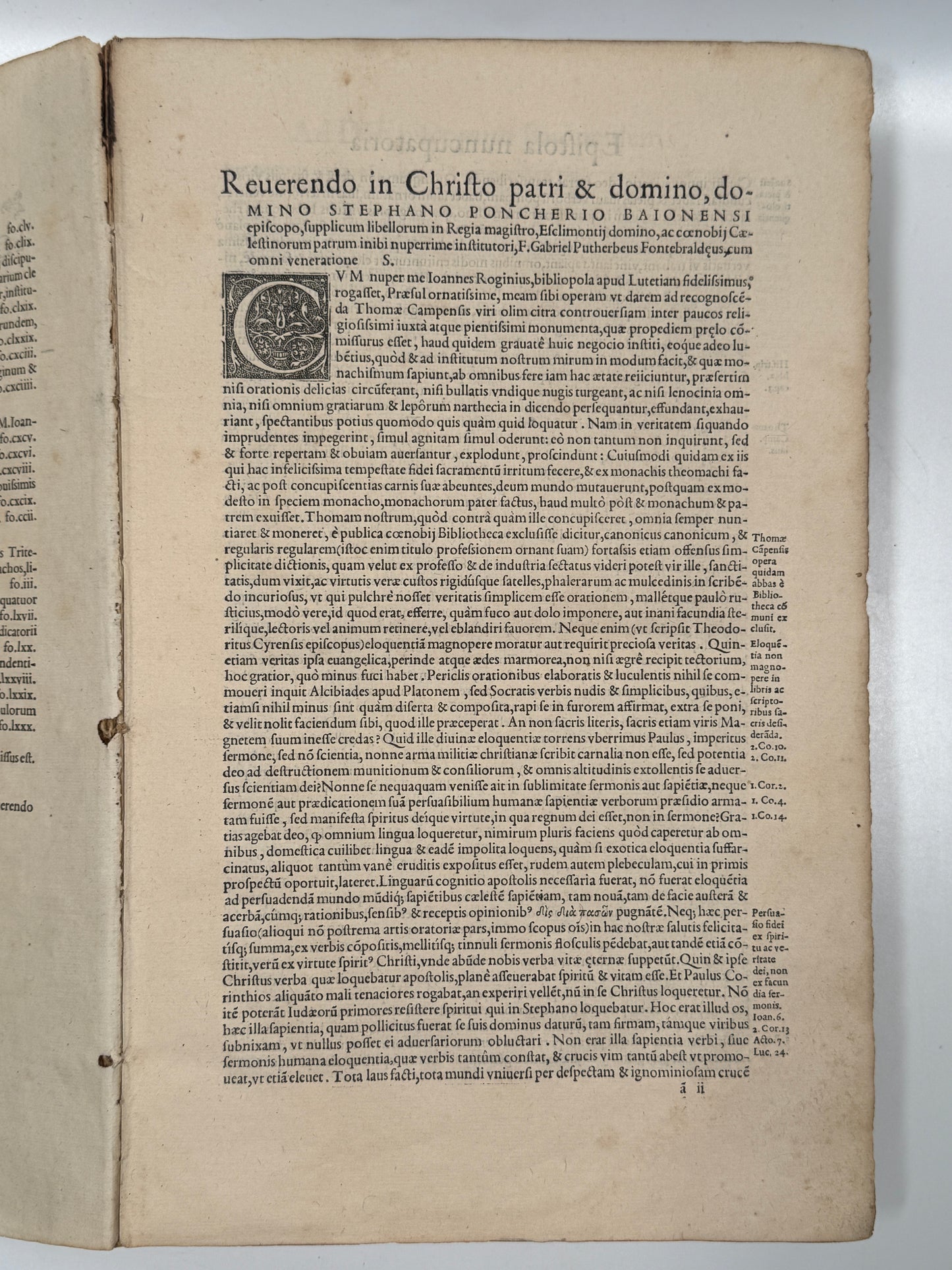 The Works of Thomas Kempis 1549