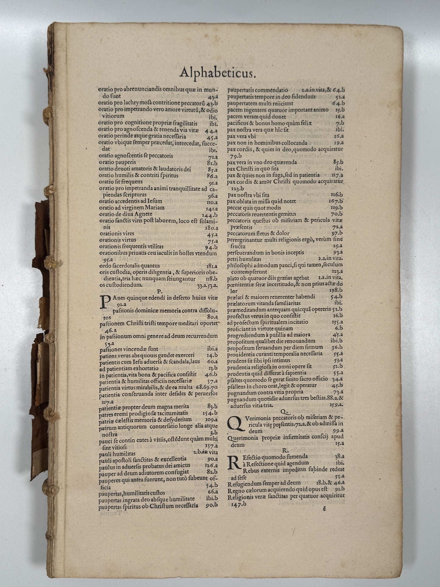 The Works of Thomas Kempis 1549