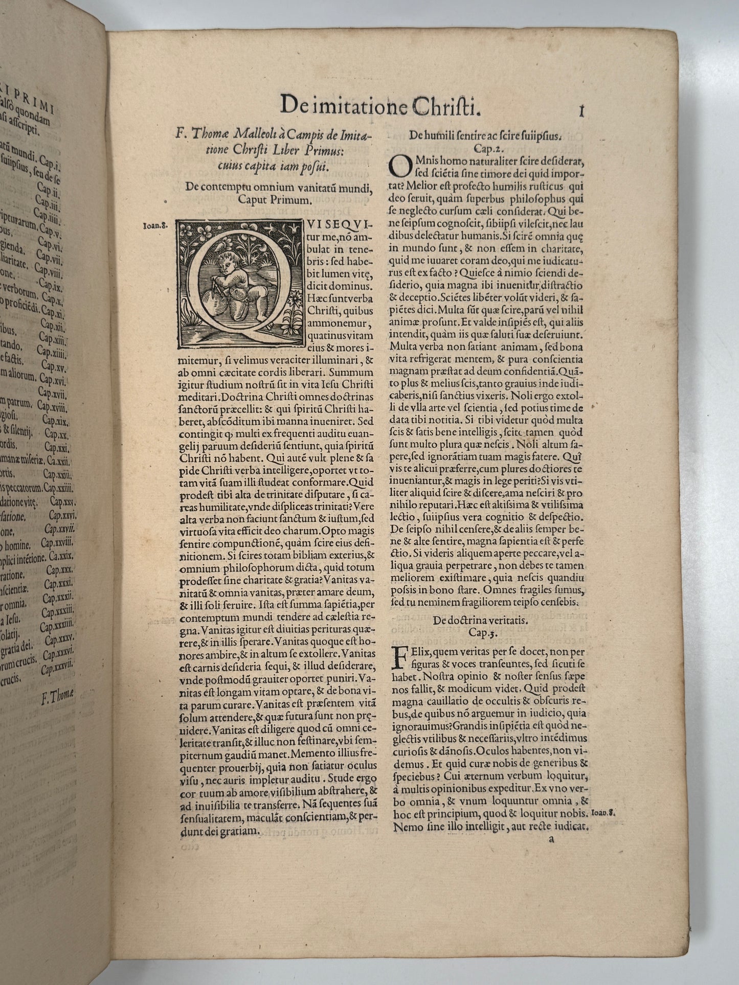The Works of Thomas Kempis 1549