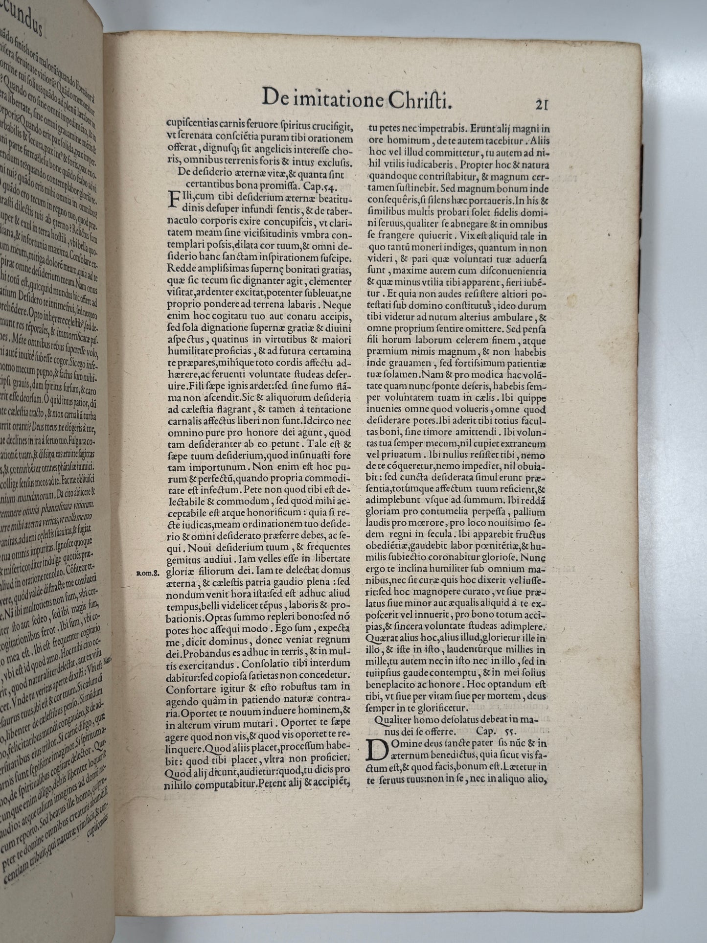 The Works of Thomas Kempis 1549