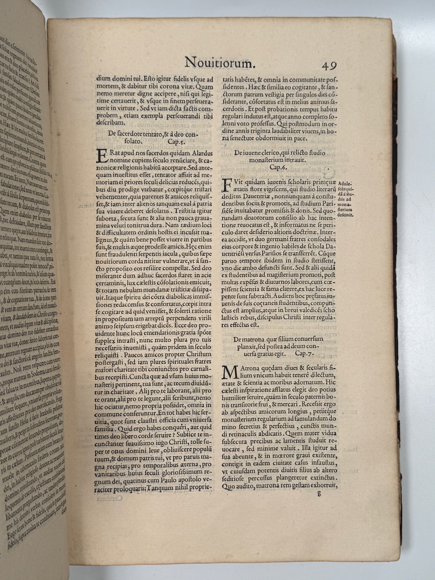 The Works of Thomas Kempis 1549