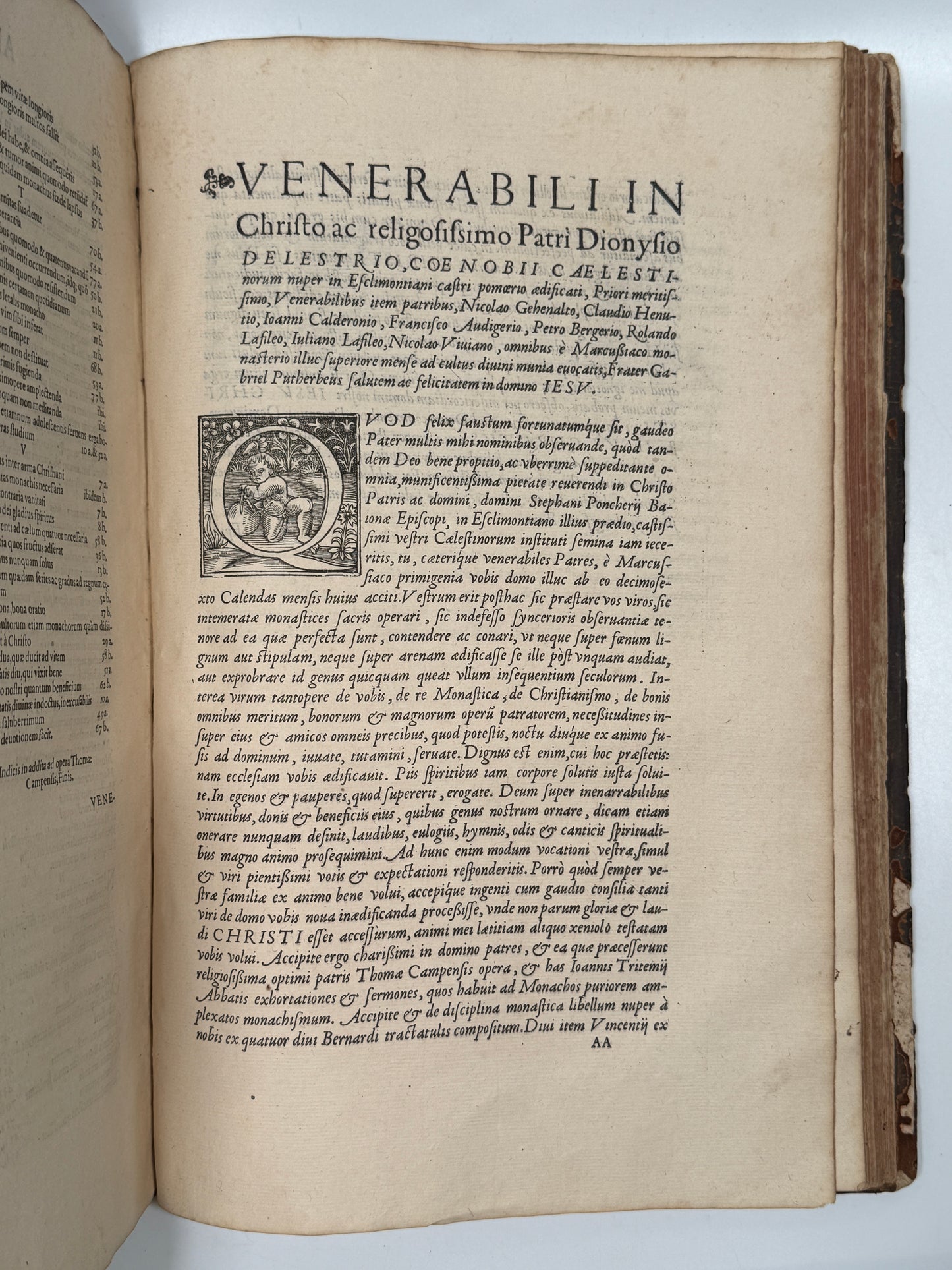 The Works of Thomas Kempis 1549