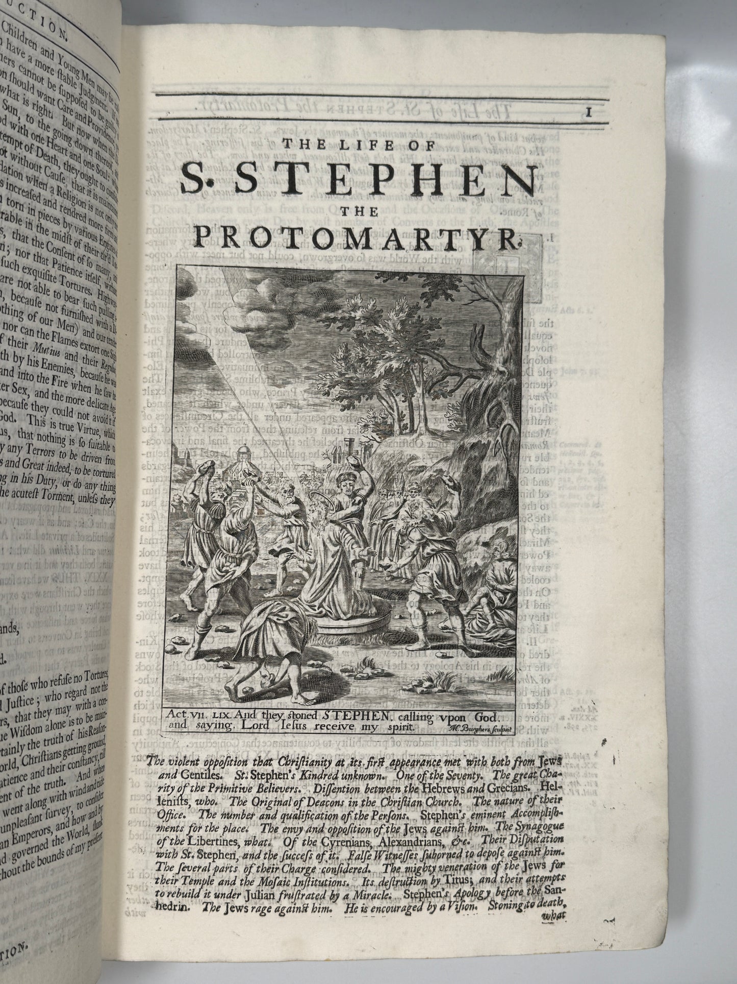 Apostolic Christian Martyrs; William Cave 1716