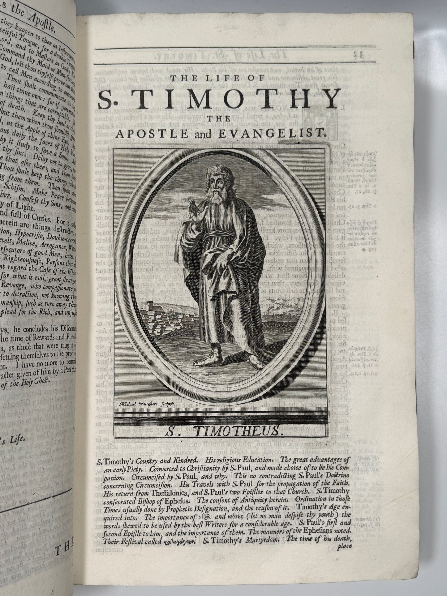 Apostolic Christian Martyrs; William Cave 1716