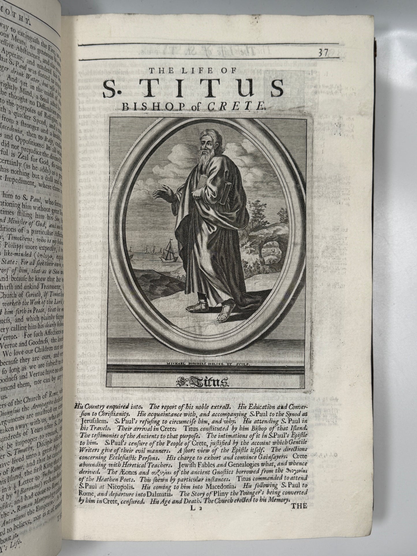 Apostolic Christian Martyrs; William Cave 1716
