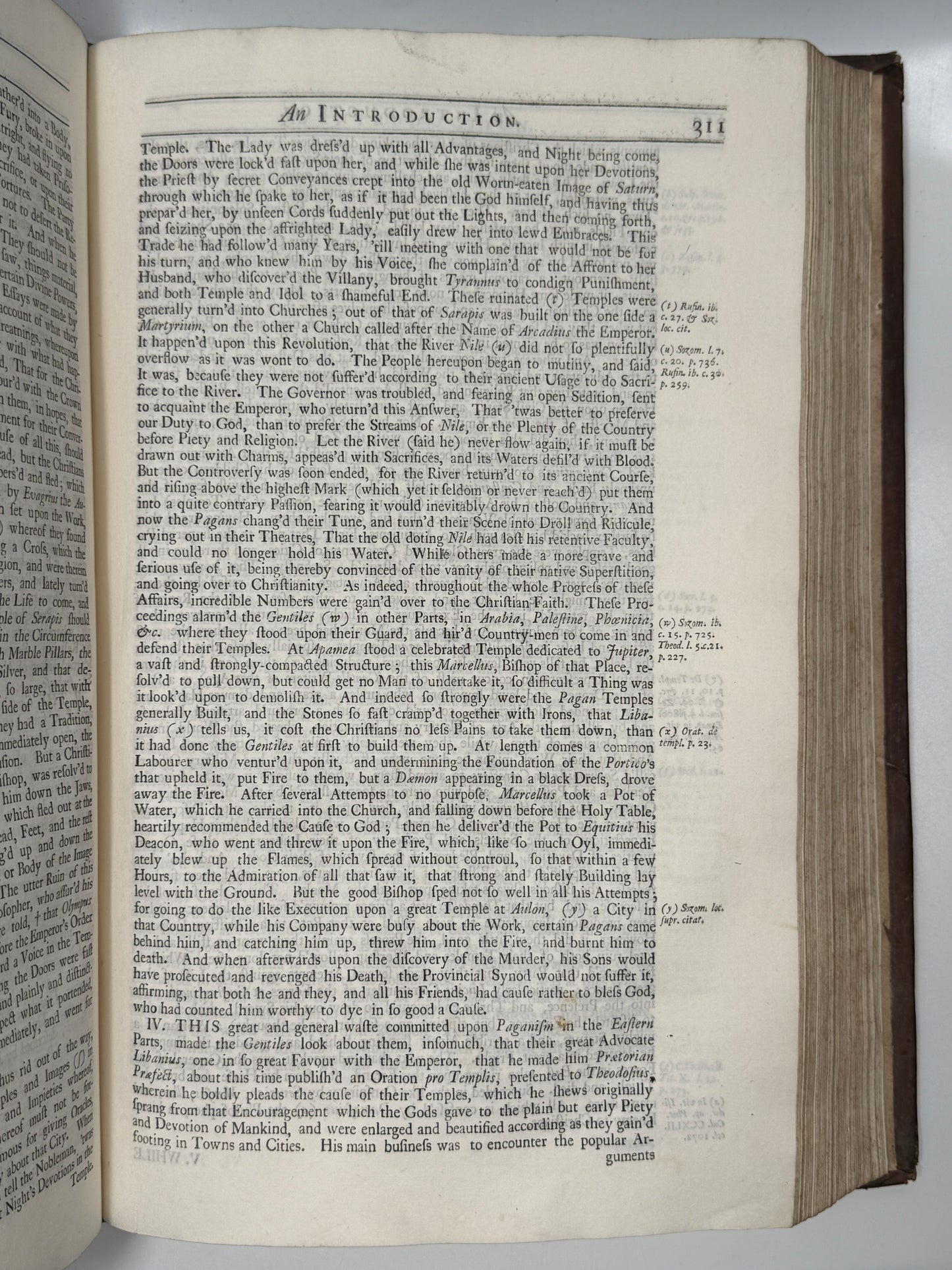 Apostolic Christian Martyrs; William Cave 1716