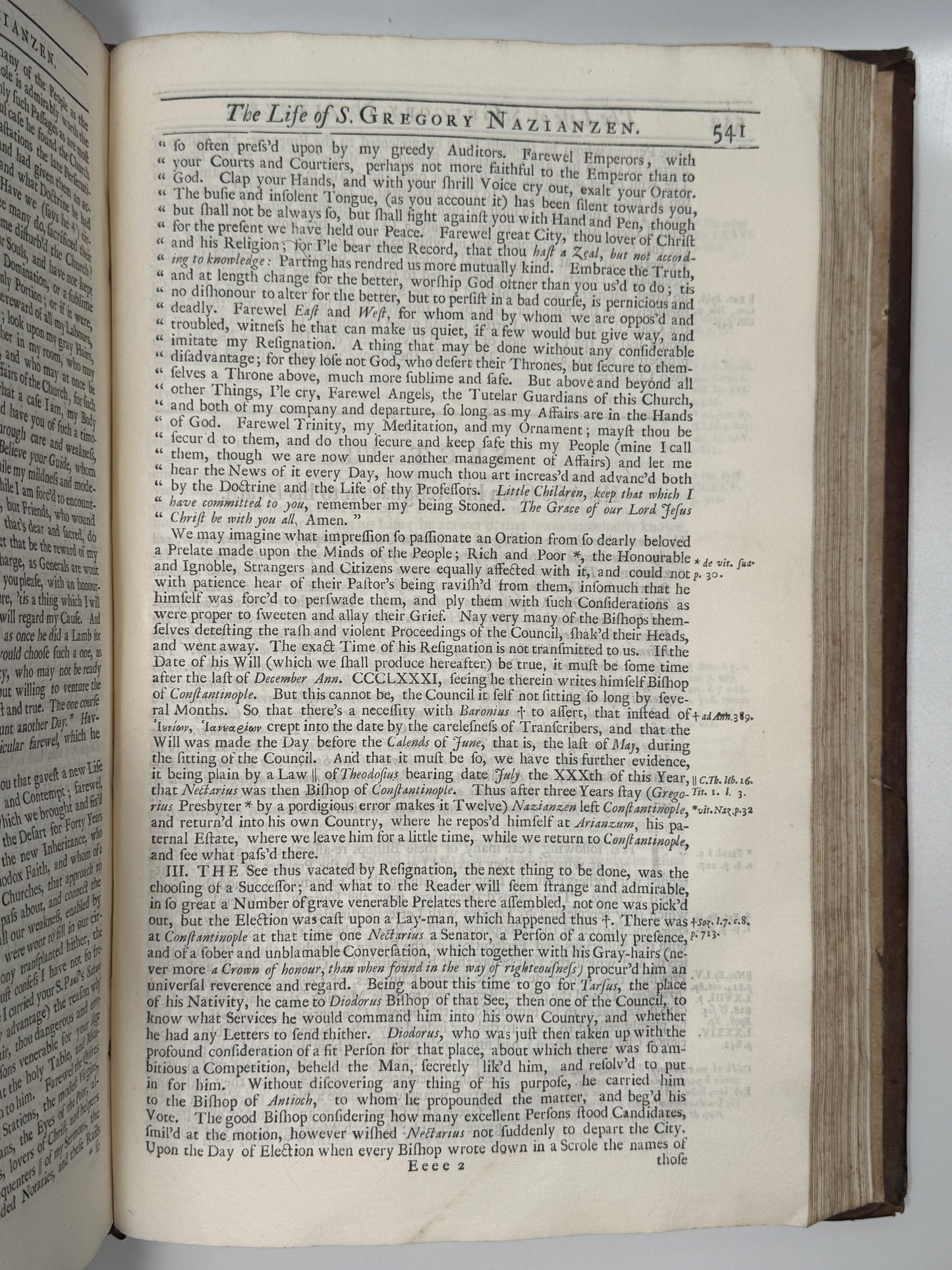 Apostolic Christian Martyrs; William Cave 1716