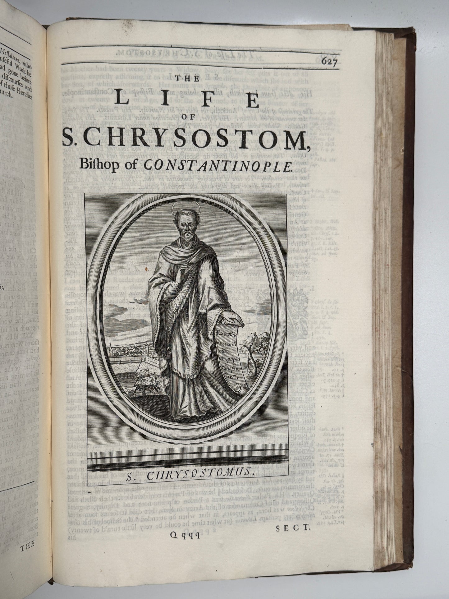 Apostolic Christian Martyrs; William Cave 1716