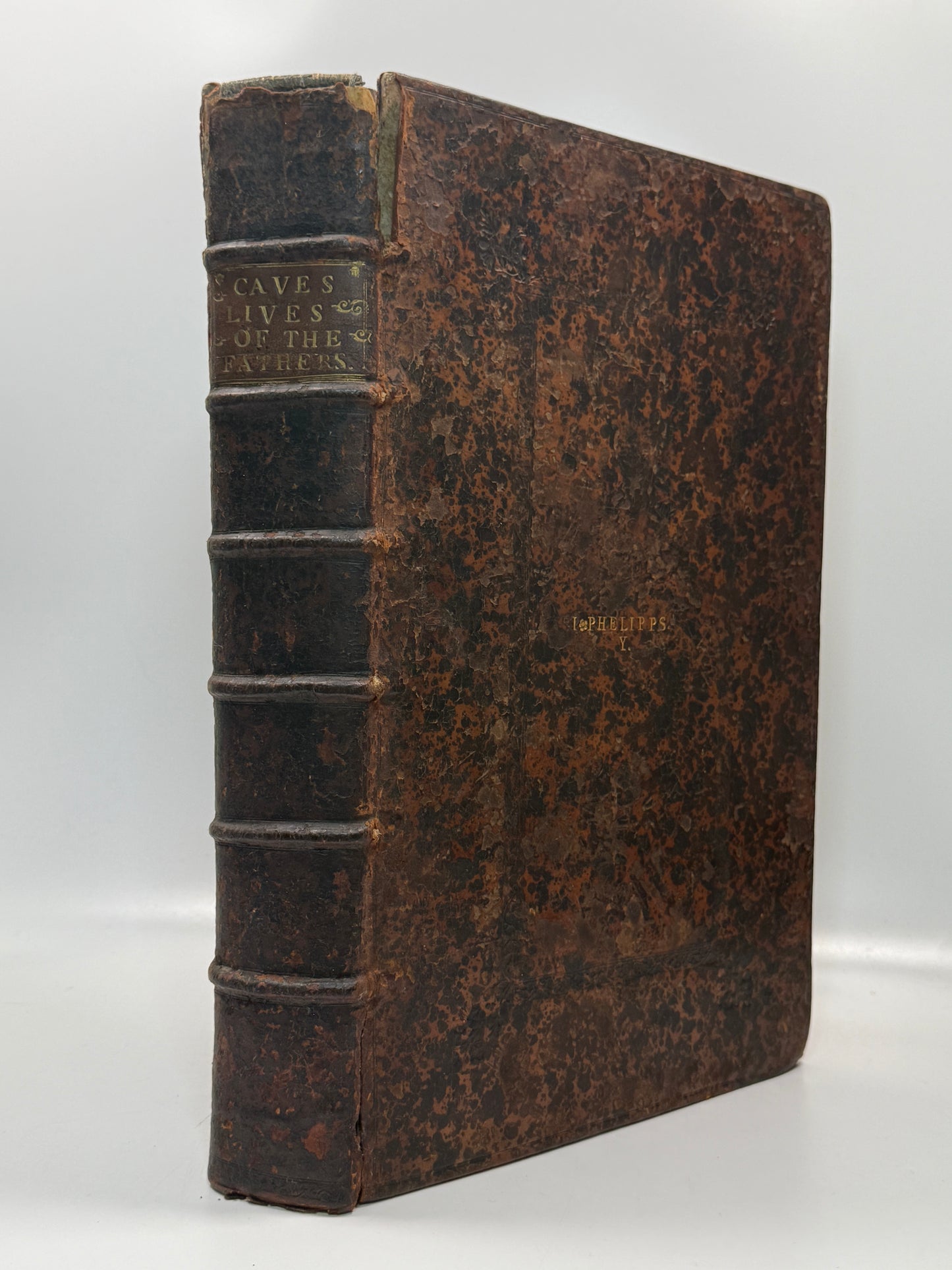 Apostolic Christian Martyrs; William Cave 1716
