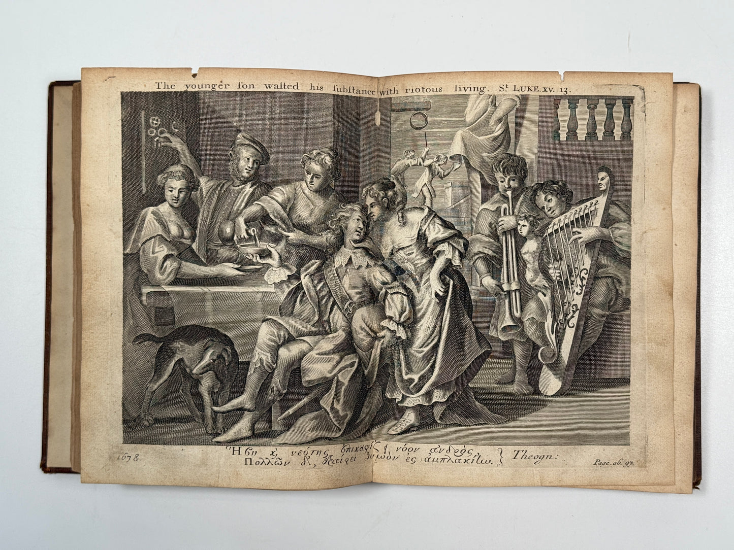 The Penitent Pardoned by J. Goodman 1689