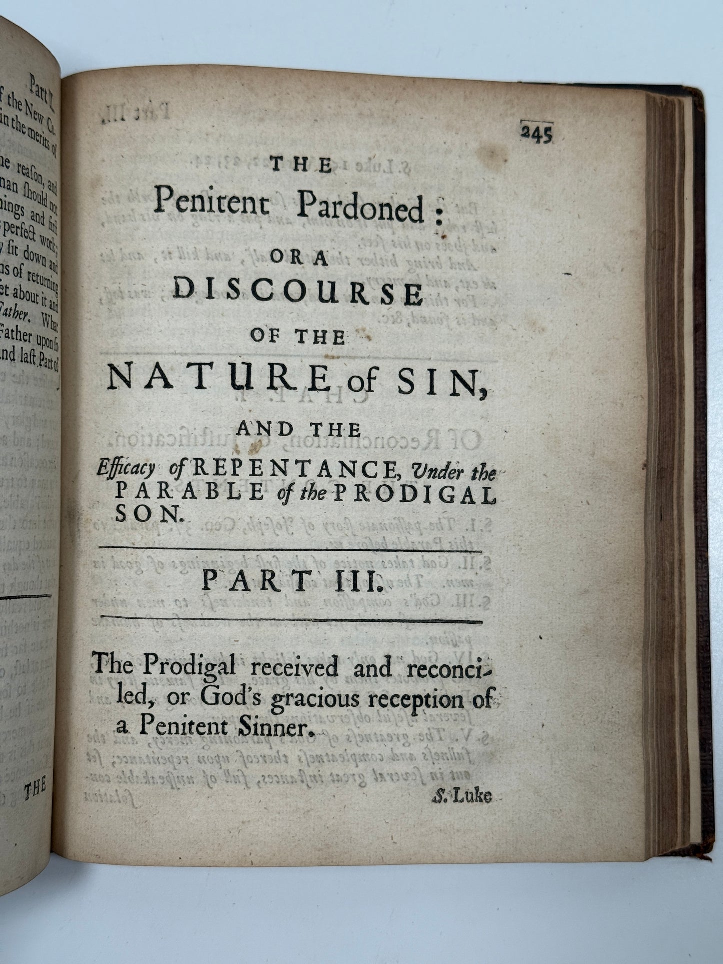 The Penitent Pardoned by J. Goodman 1689