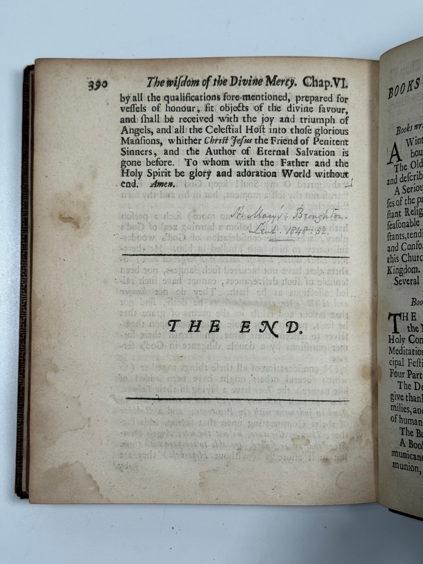 The Penitent Pardoned by J. Goodman 1689