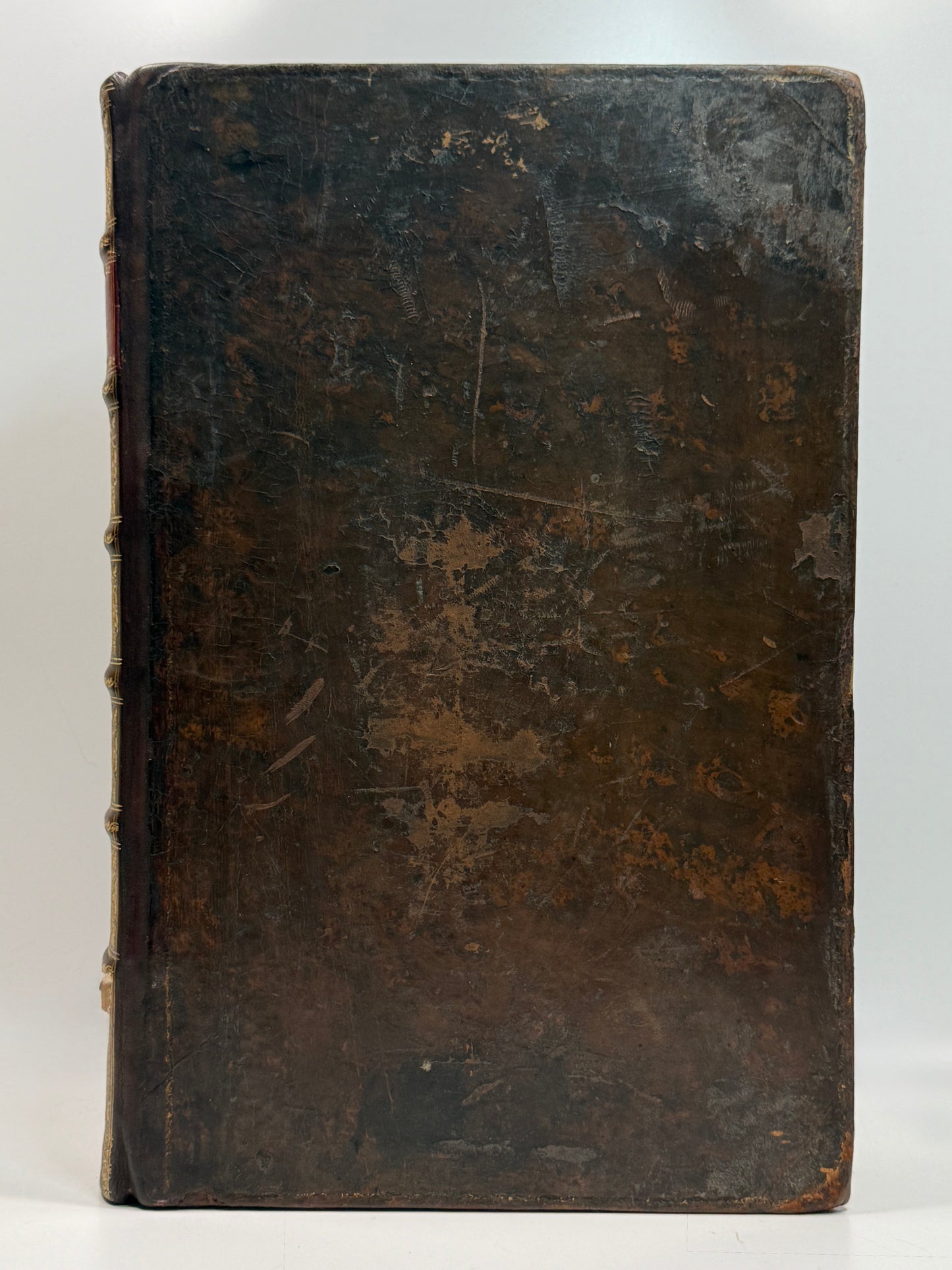John Foxe's Book of Martyrs 1732
