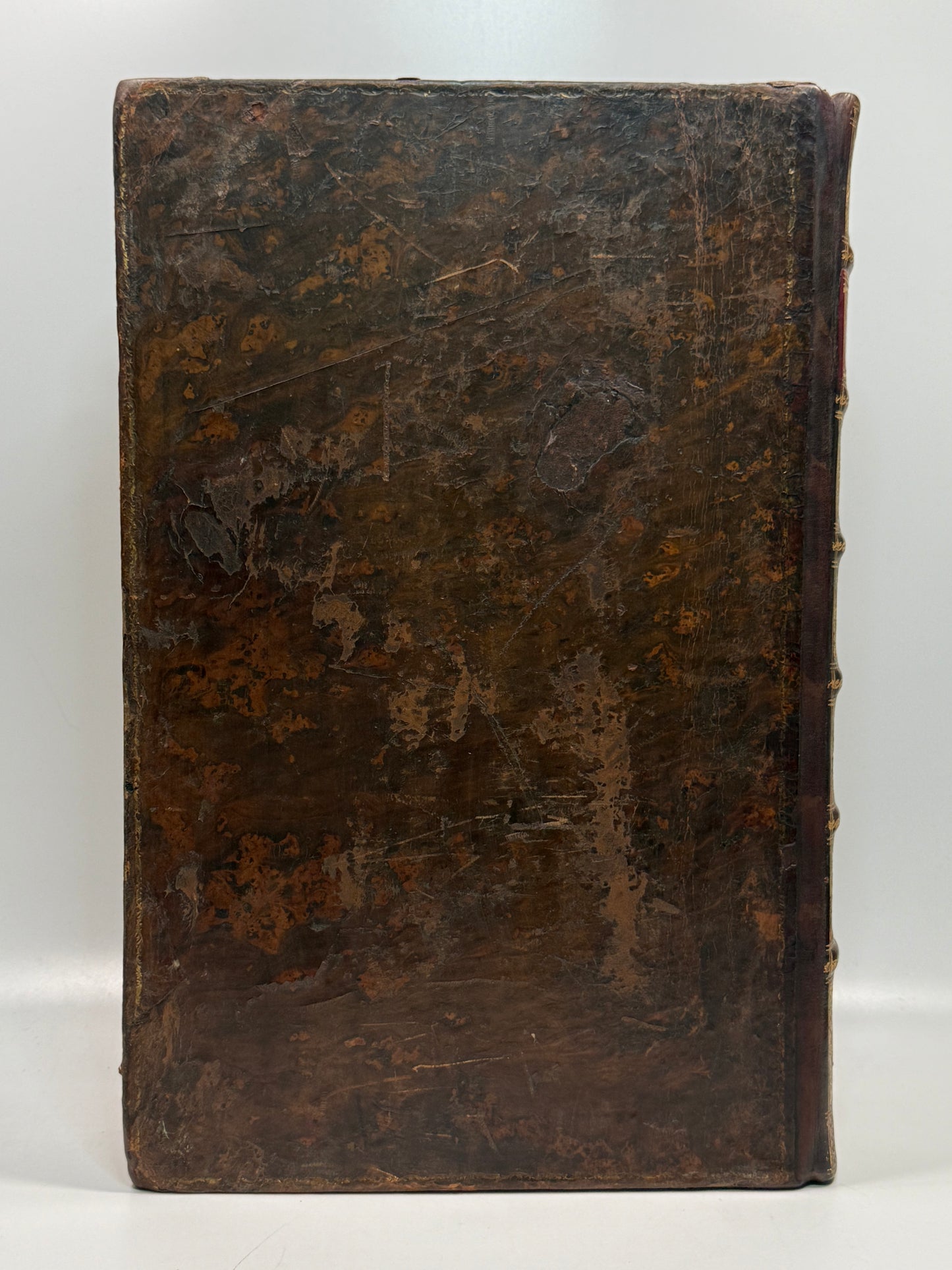 John Foxe's Book of Martyrs 1732
