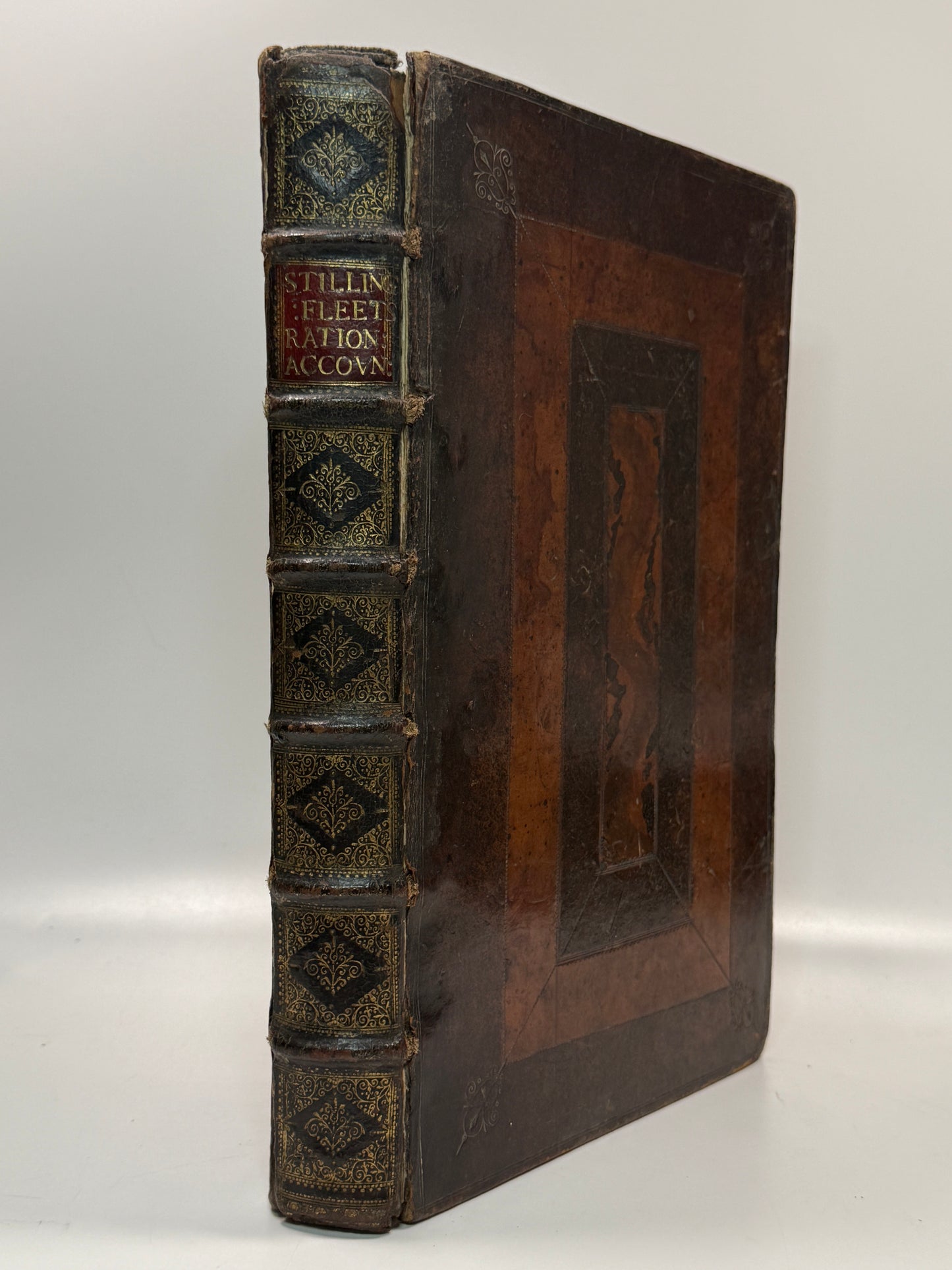 Stillingfleet's Rational Account of the Protestant Religion 1681