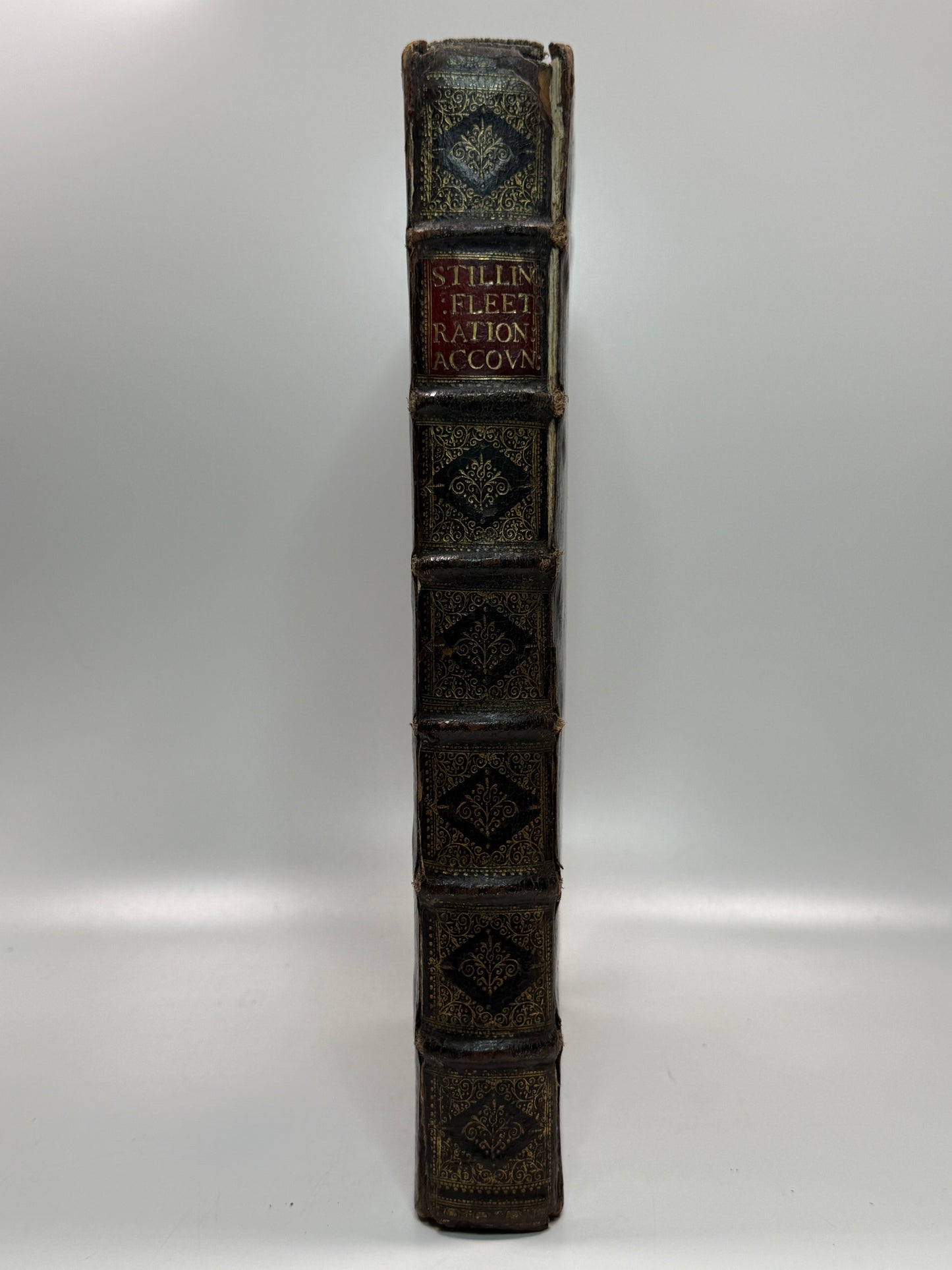 Stillingfleet's Rational Account of the Protestant Religion 1681
