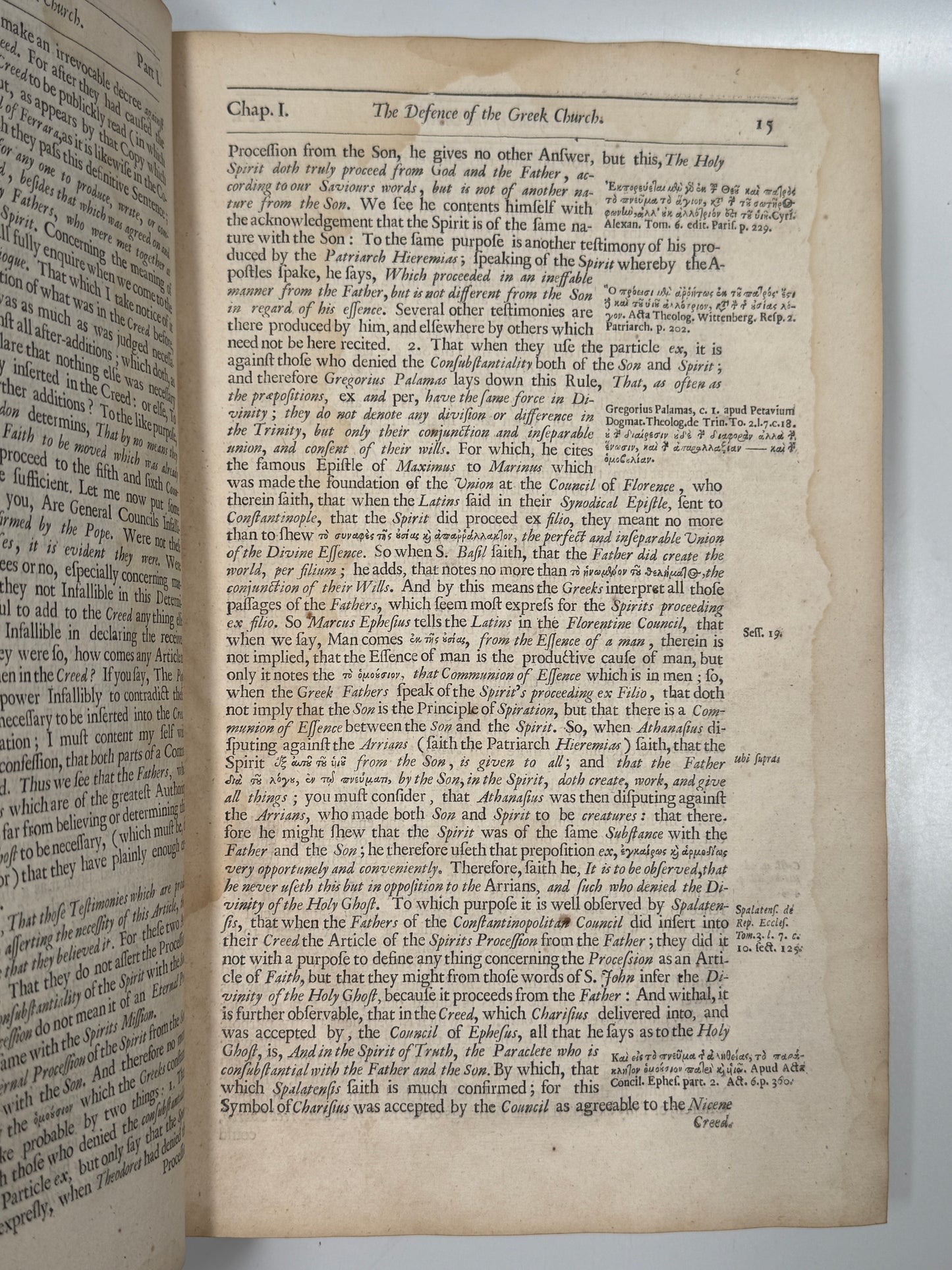 Stillingfleet's Rational Account of the Protestant Religion 1681