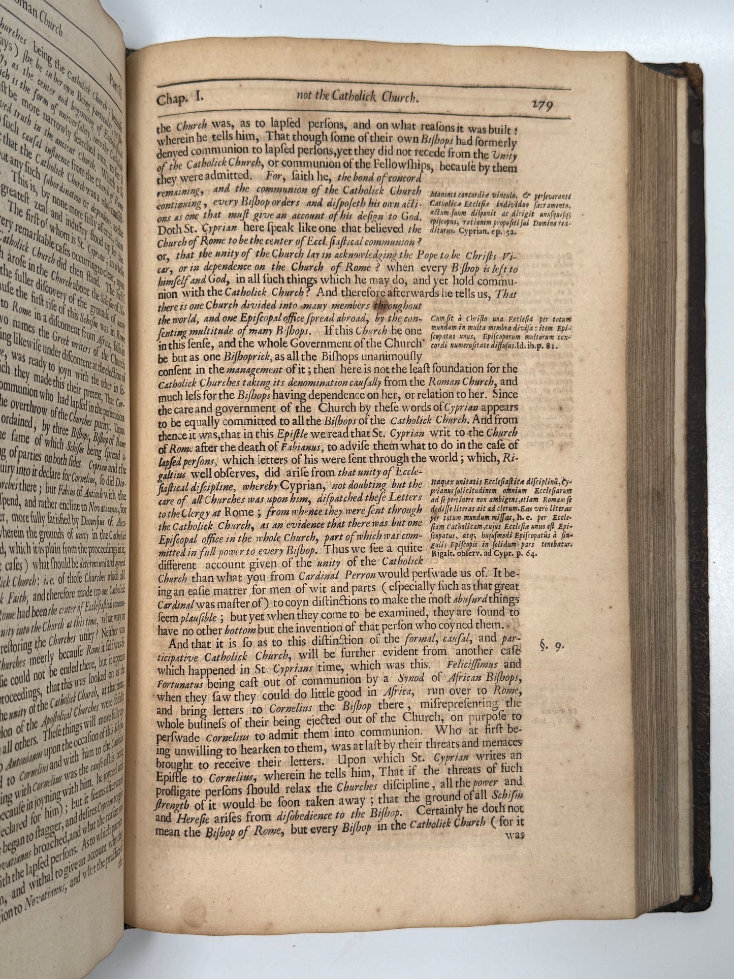 Stillingfleet's Rational Account of the Protestant Religion 1681