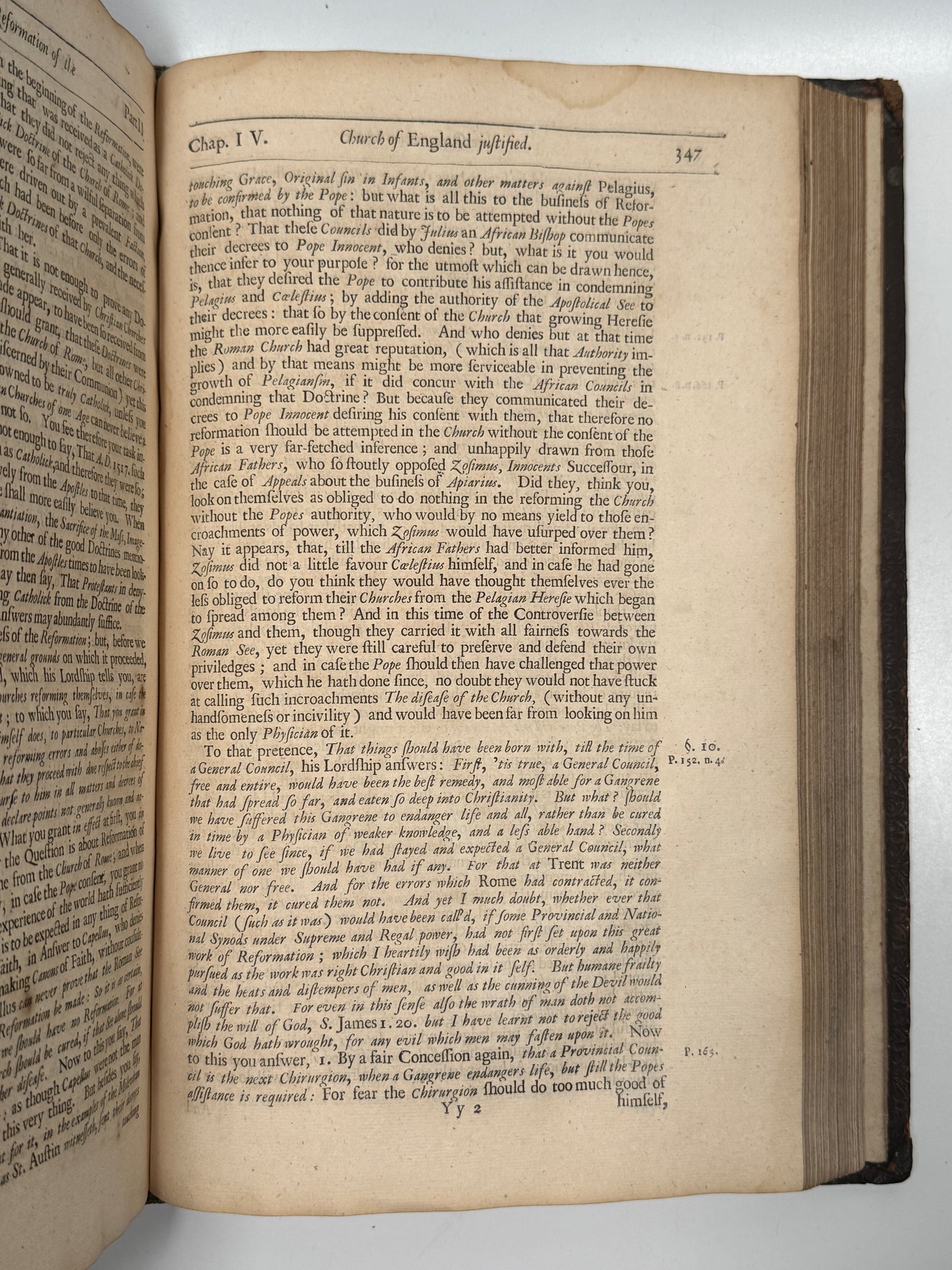 Stillingfleet's Rational Account of the Protestant Religion 1681