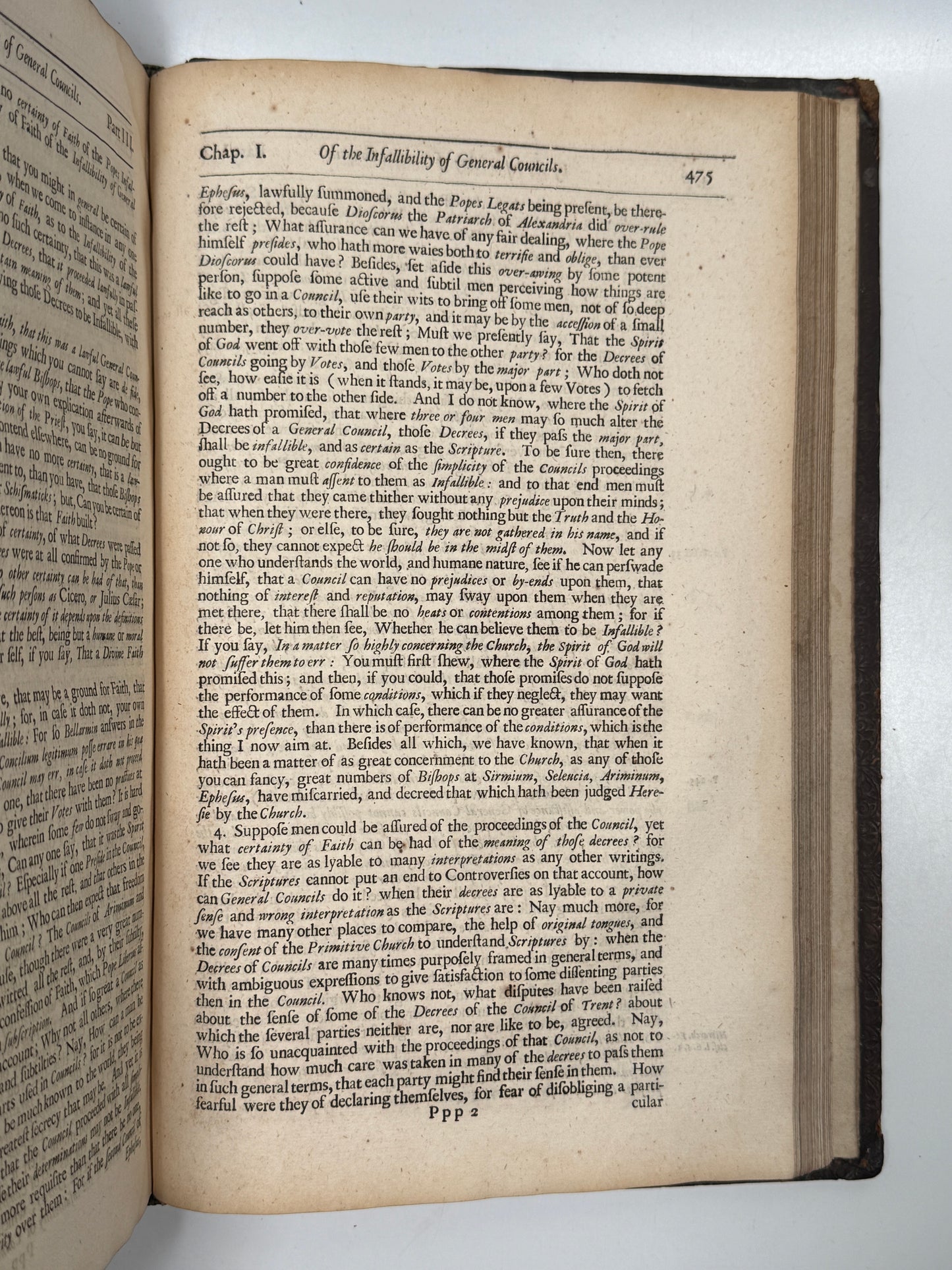 Stillingfleet's Rational Account of the Protestant Religion 1681