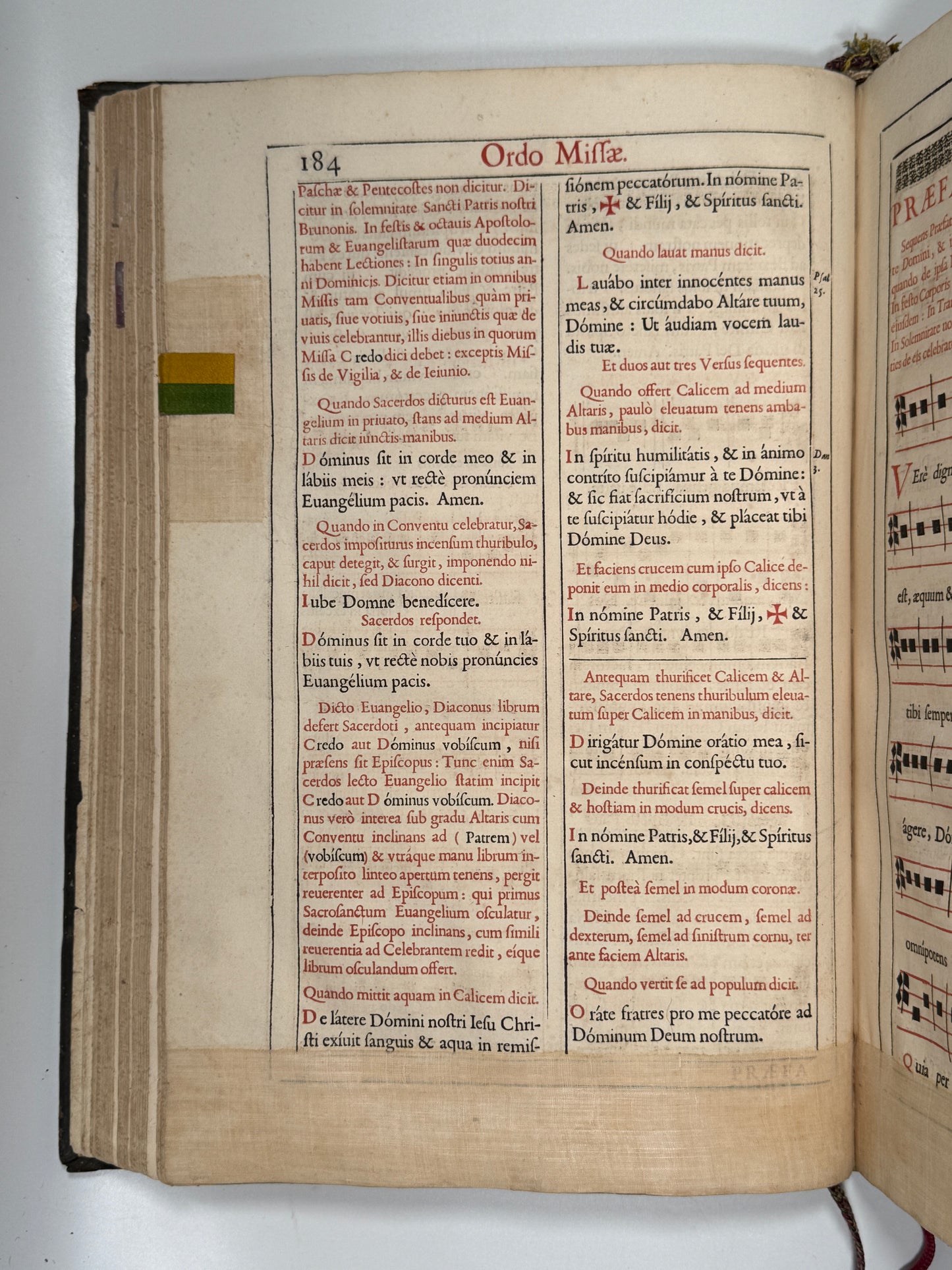 1679 Carthusian Missal in a Very Fine Contemporary Binding