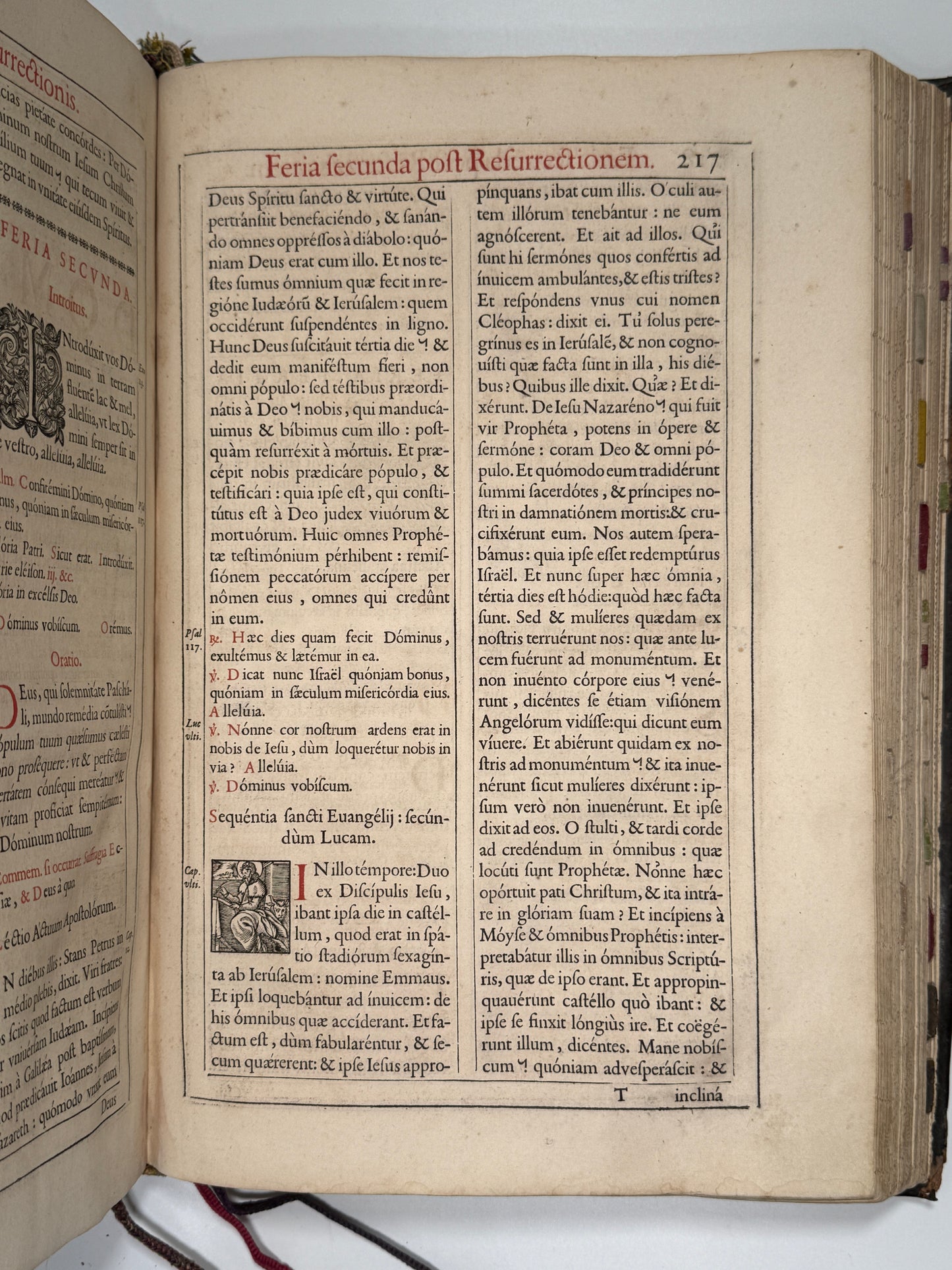 1679 Carthusian Missal in a Very Fine Contemporary Binding