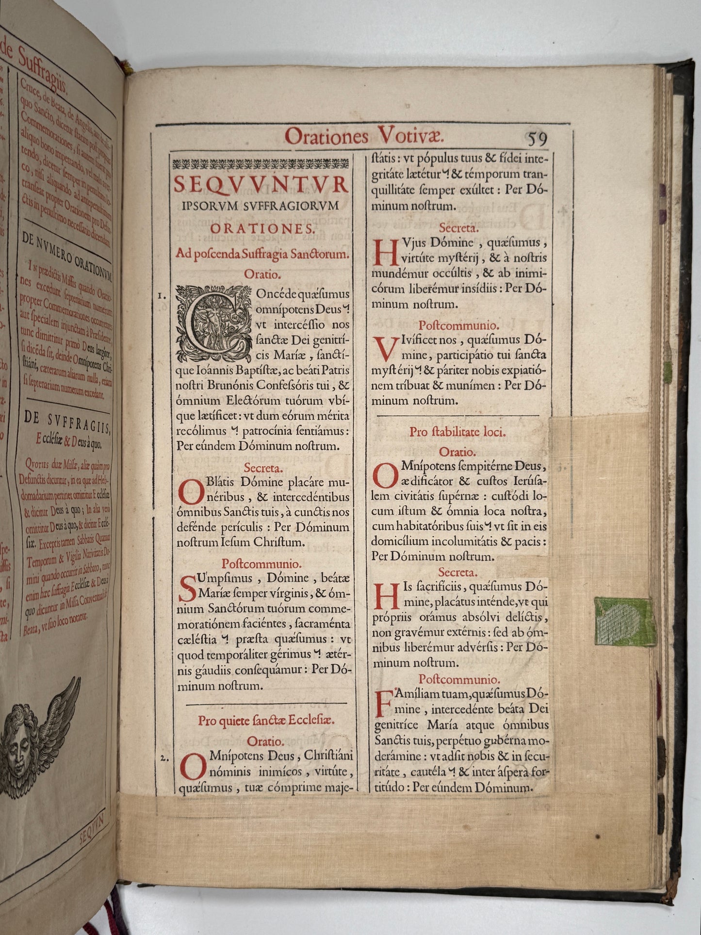 1679 Carthusian Missal in a Very Fine Contemporary Binding