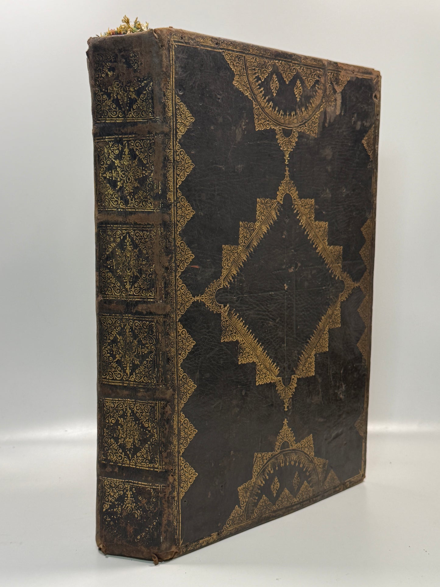 1679 Carthusian Missal in a Very Fine Contemporary Binding