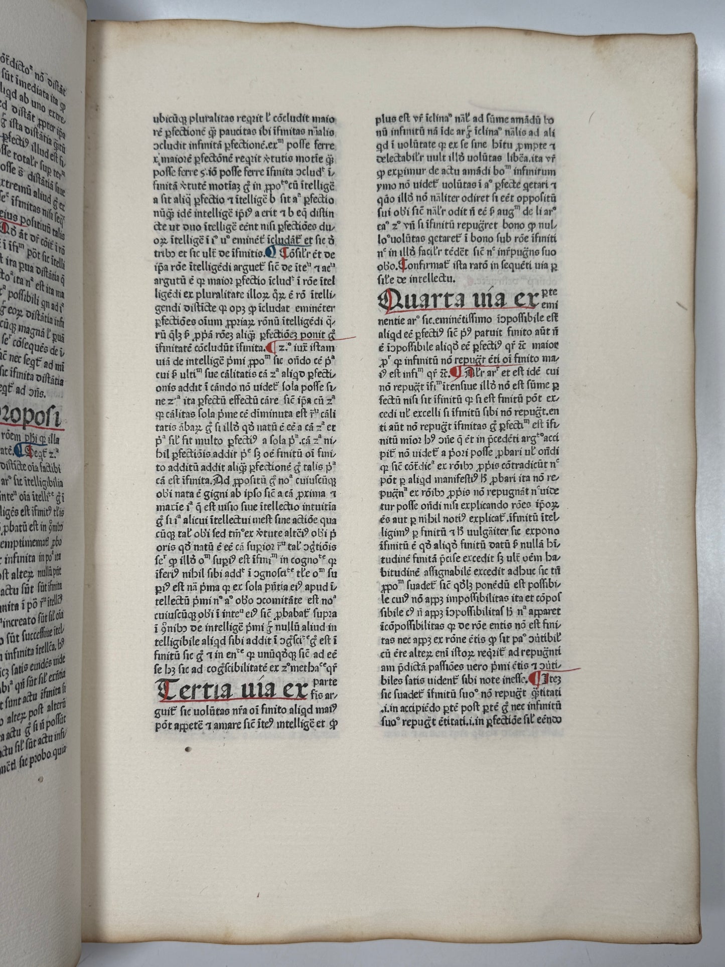 A Milestone in British Intellectual History (1472): The Editio Princeps of John Duns Scotus — The First Printed Book by a Scottish Author.