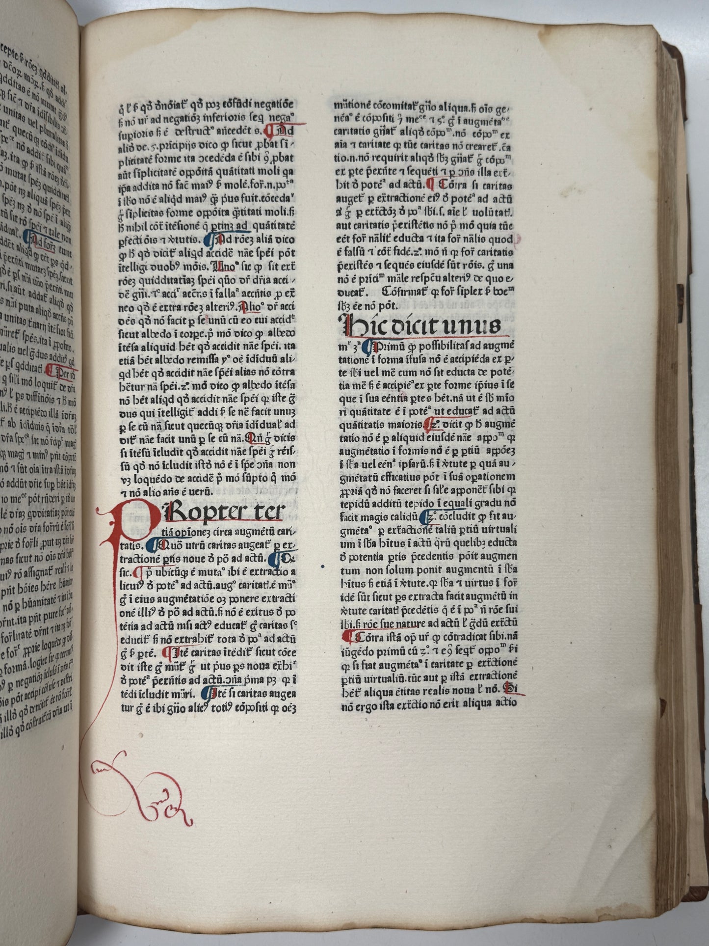 A Milestone in British Intellectual History (1472): The Editio Princeps of John Duns Scotus — The First Printed Book by a Scottish Author.
