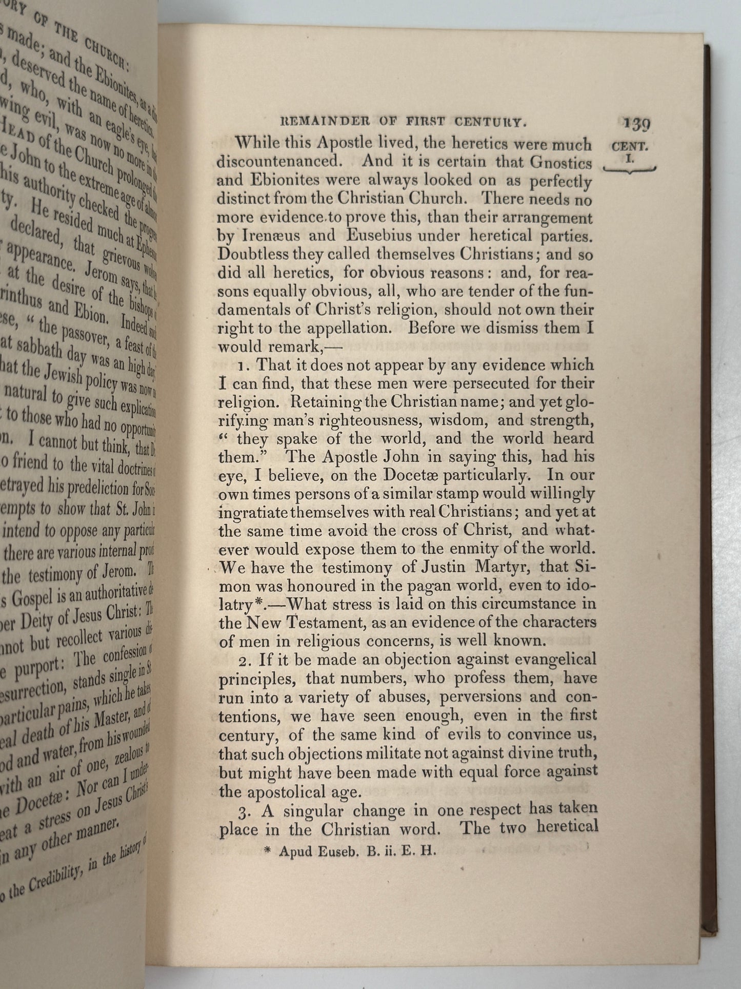 Milner's Church History 1827