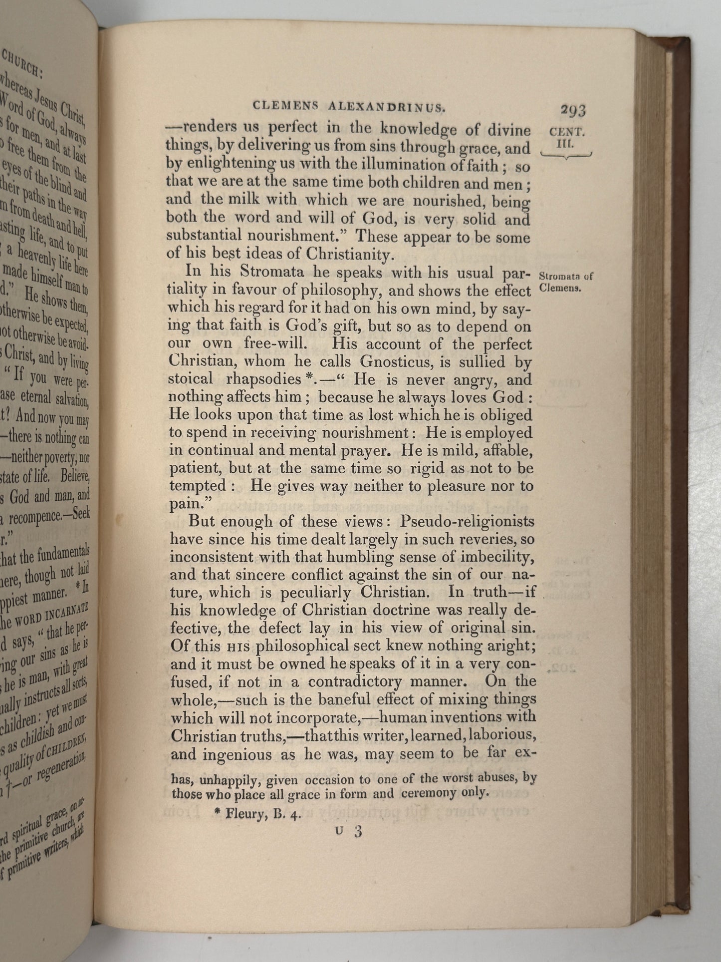 Milner's Church History 1827