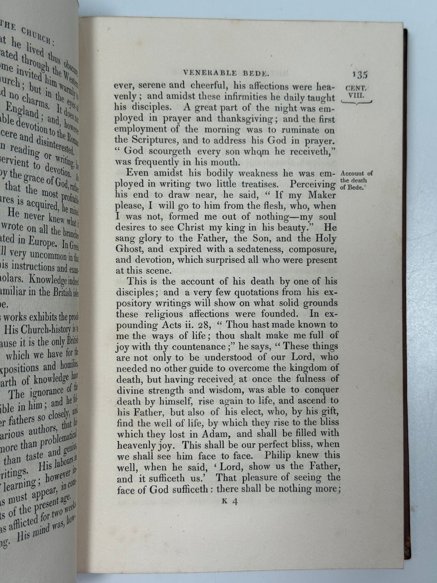 Milner's Church History 1827