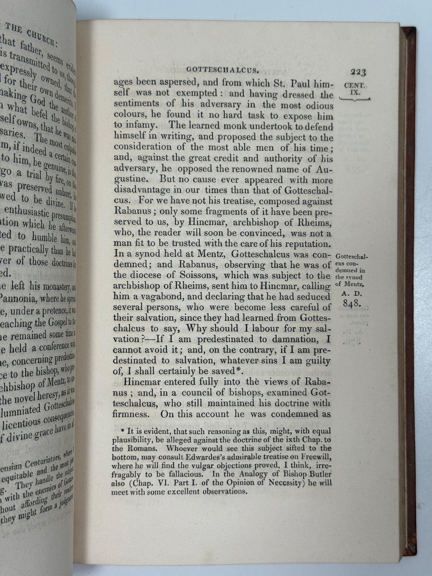 Milner's Church History 1827
