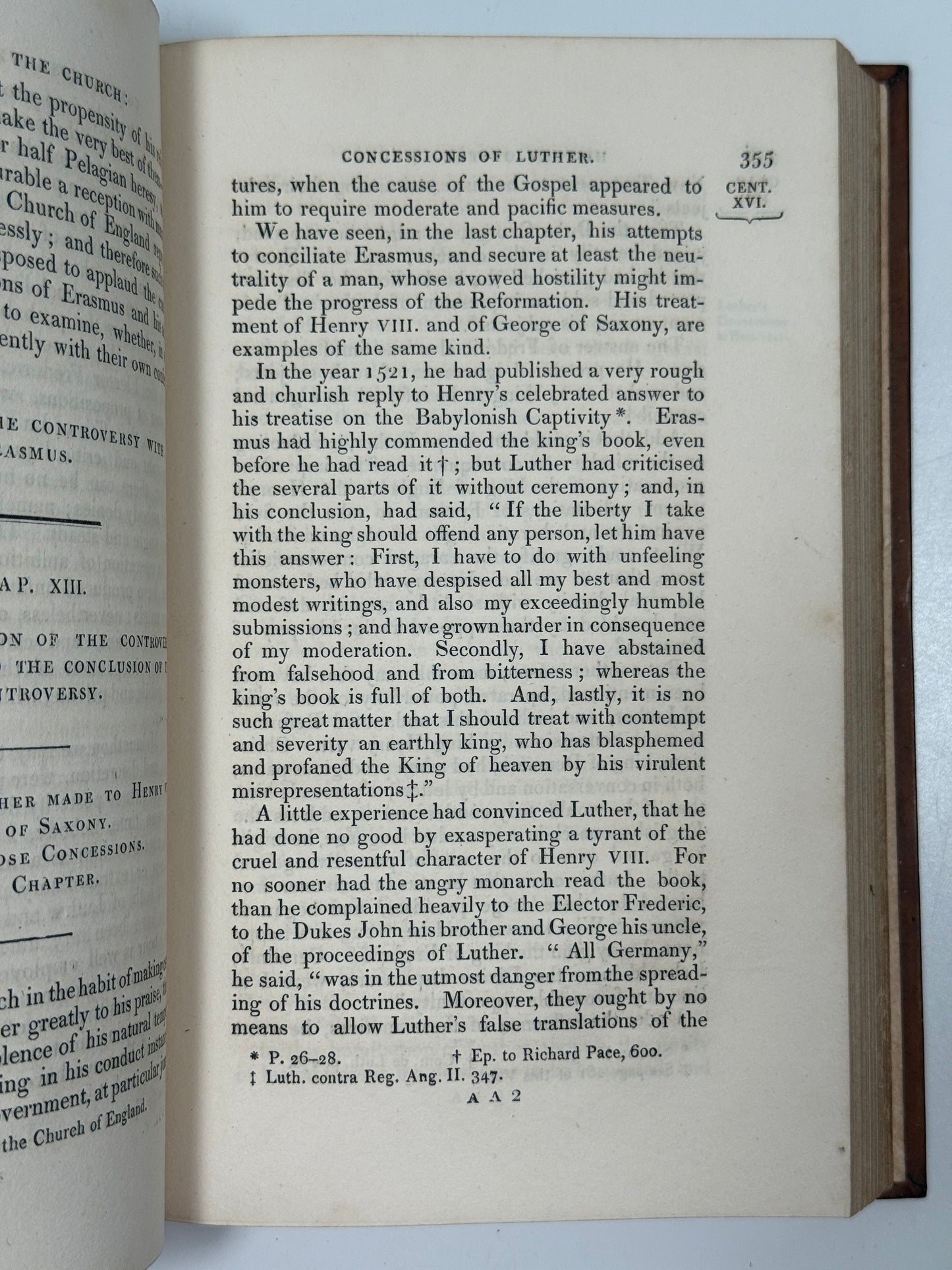 Milner's Church History 1827