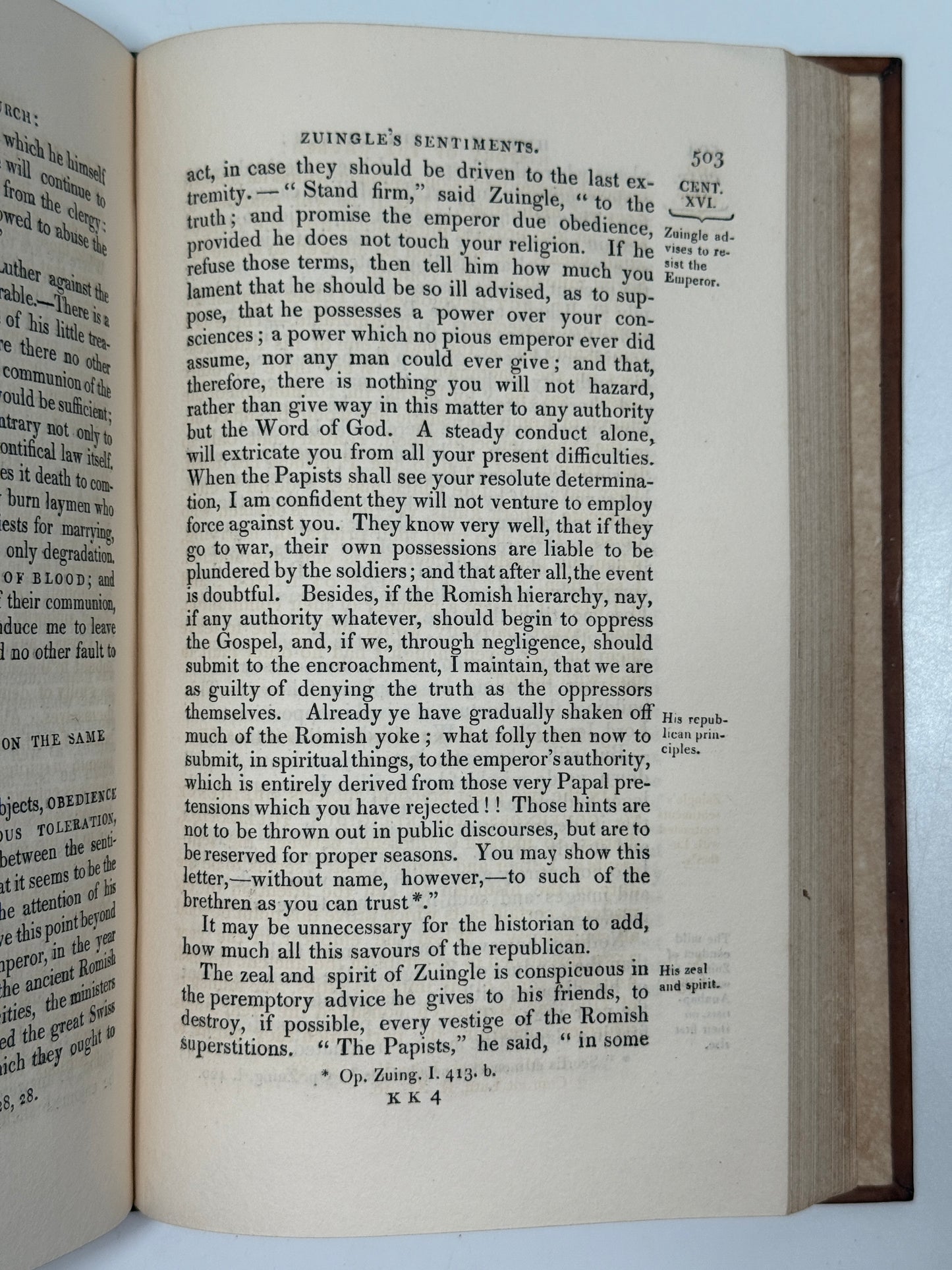 Milner's Church History 1827