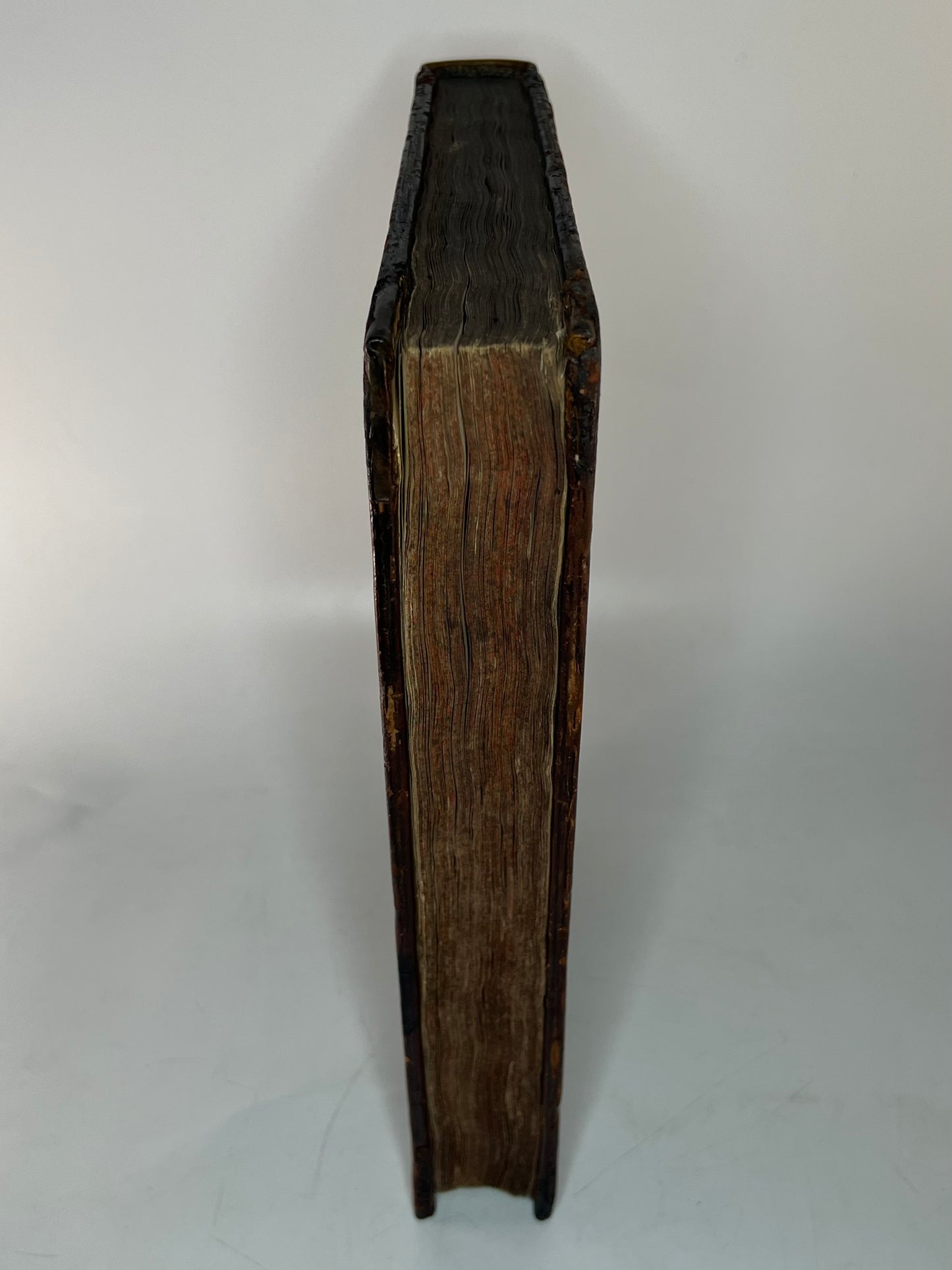 Leviathan by Thomas Hobbes 1651 First Edition First Issue