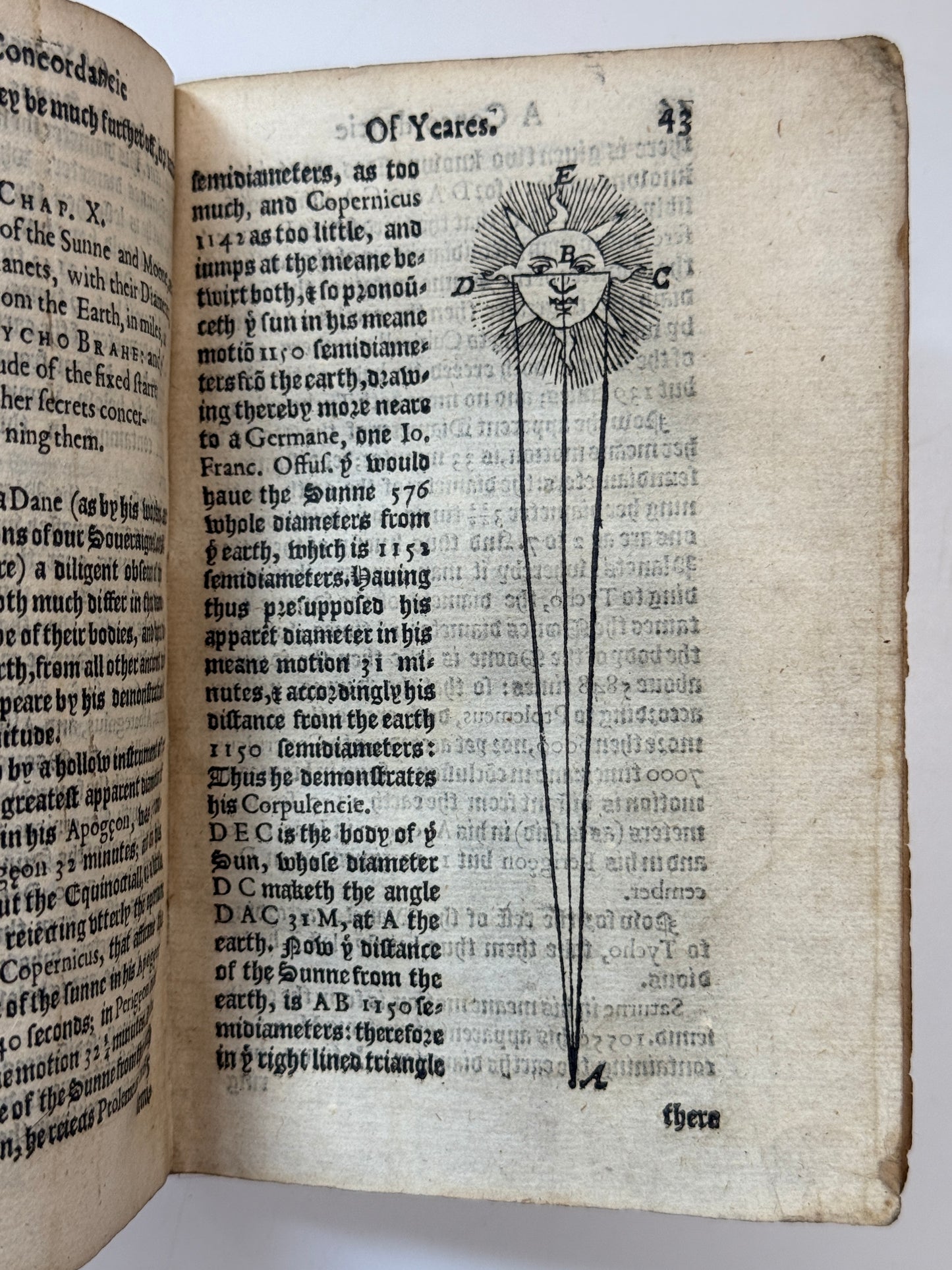 A Concordancy of Yeares 1615