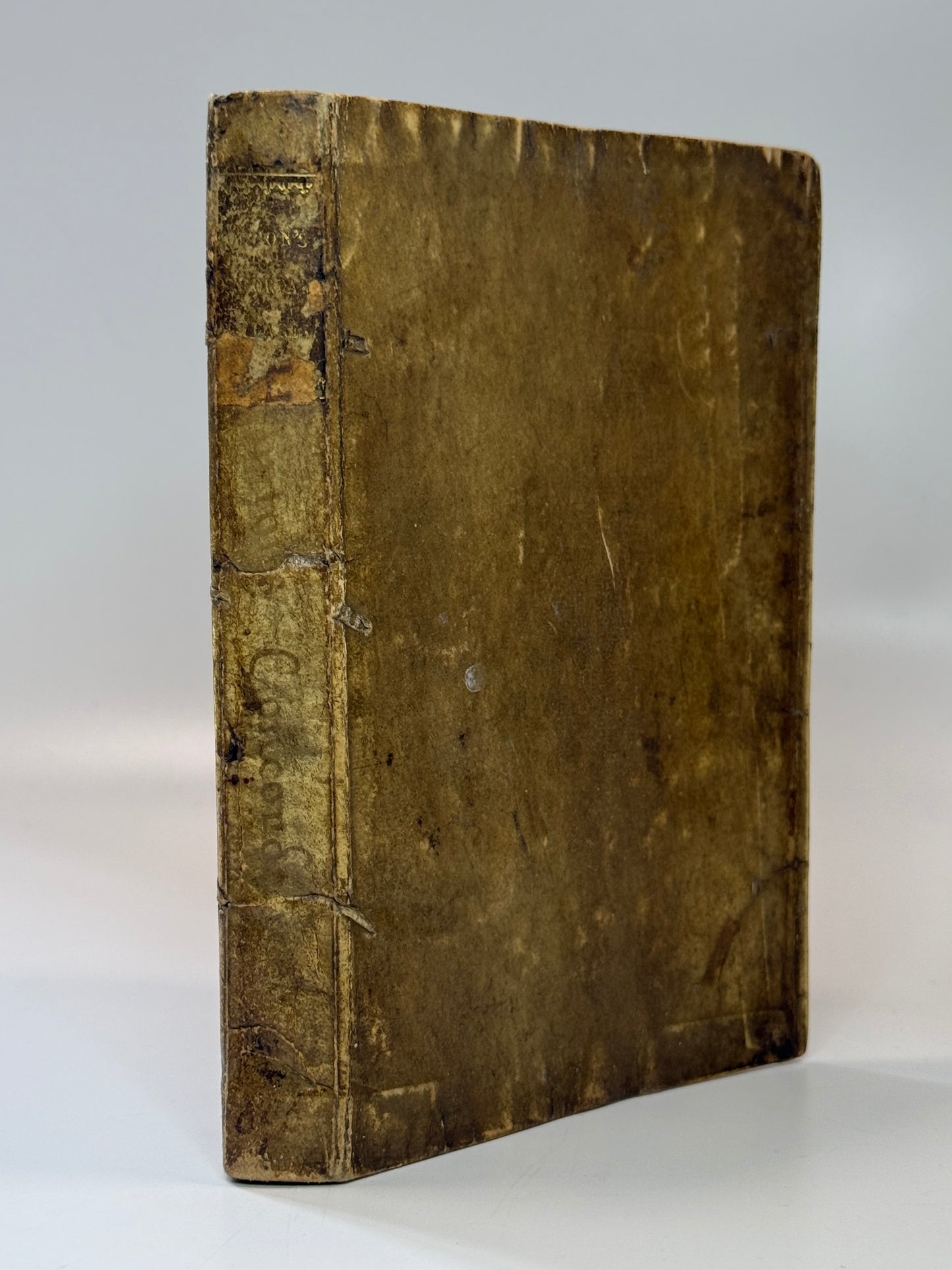 A Concordancy of Yeares 1615