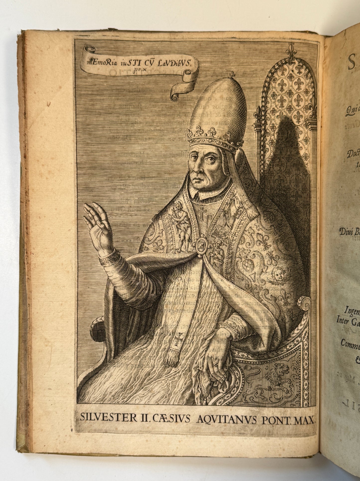 Abraham Bzowski's History 1629 Poland, Eastern Europe