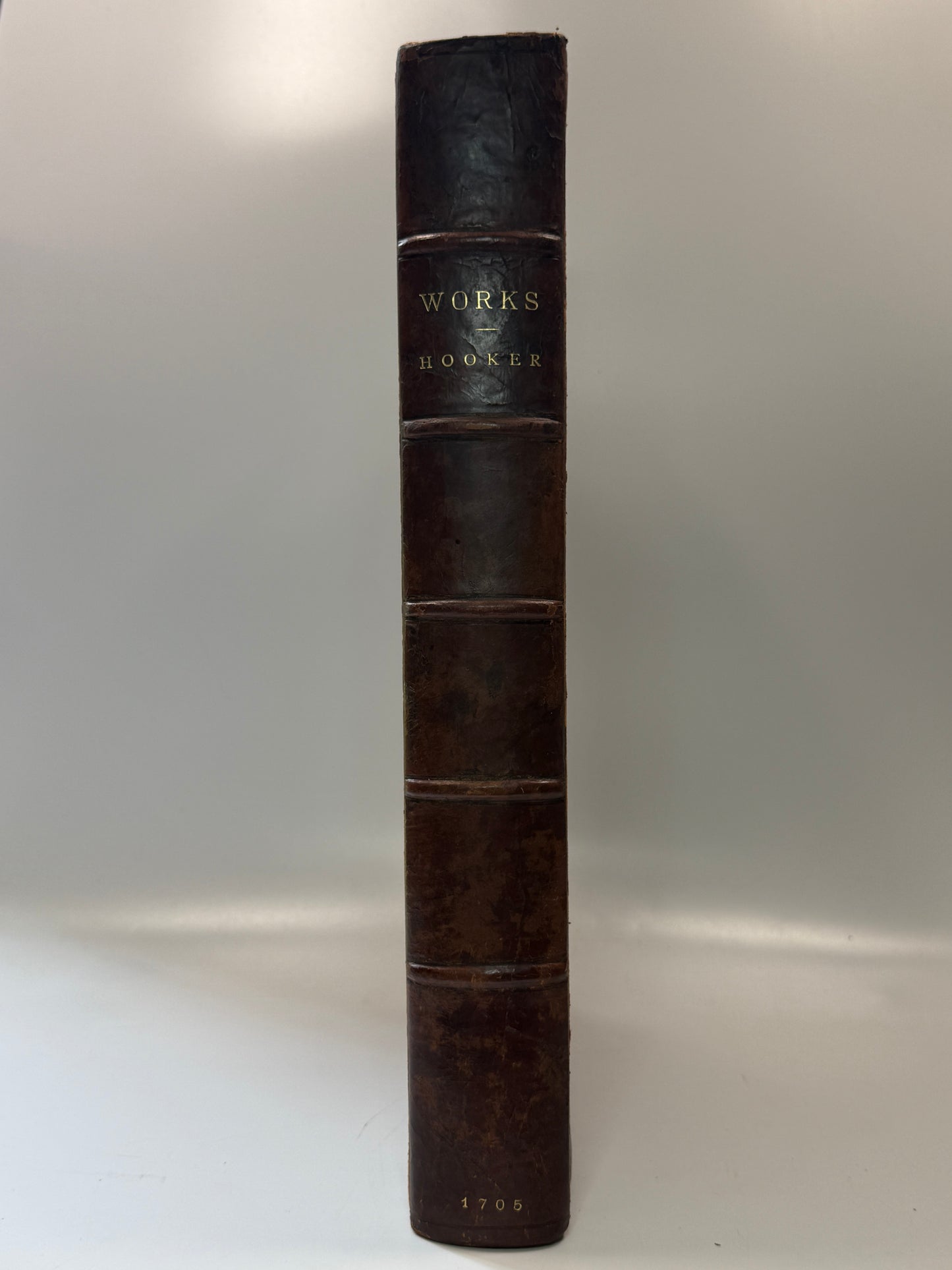 The Works of Richard Hooker 1705