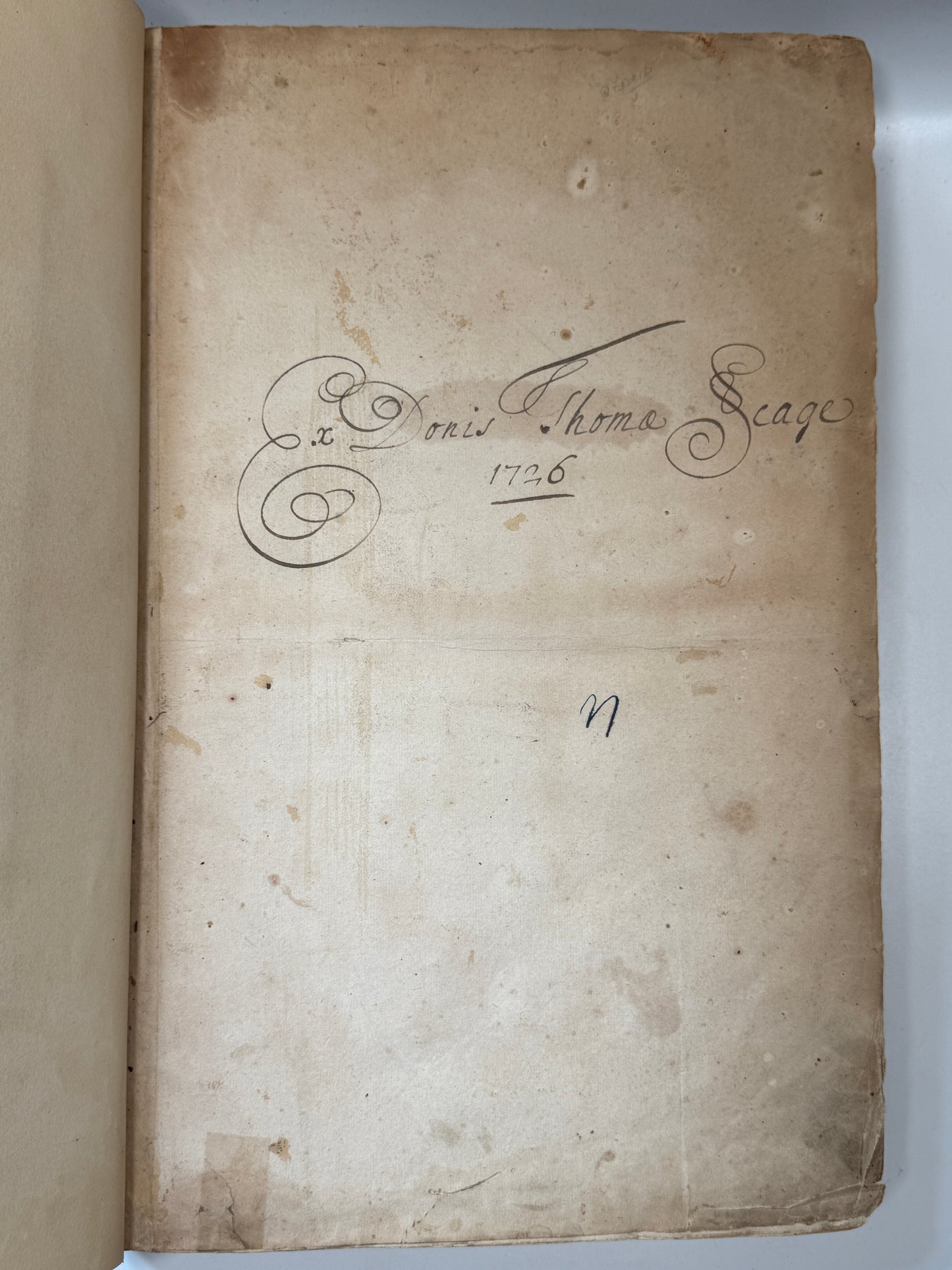The Works of Richard Hooker 1705