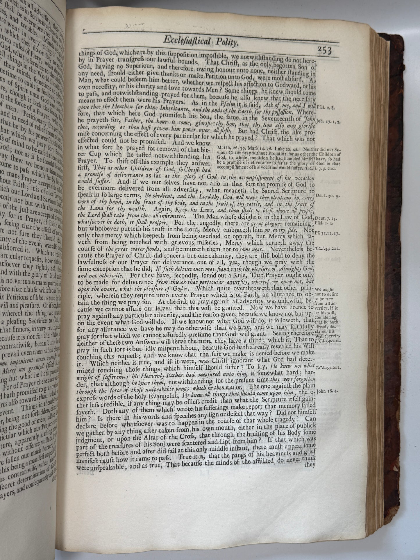 The Works of Richard Hooker 1705