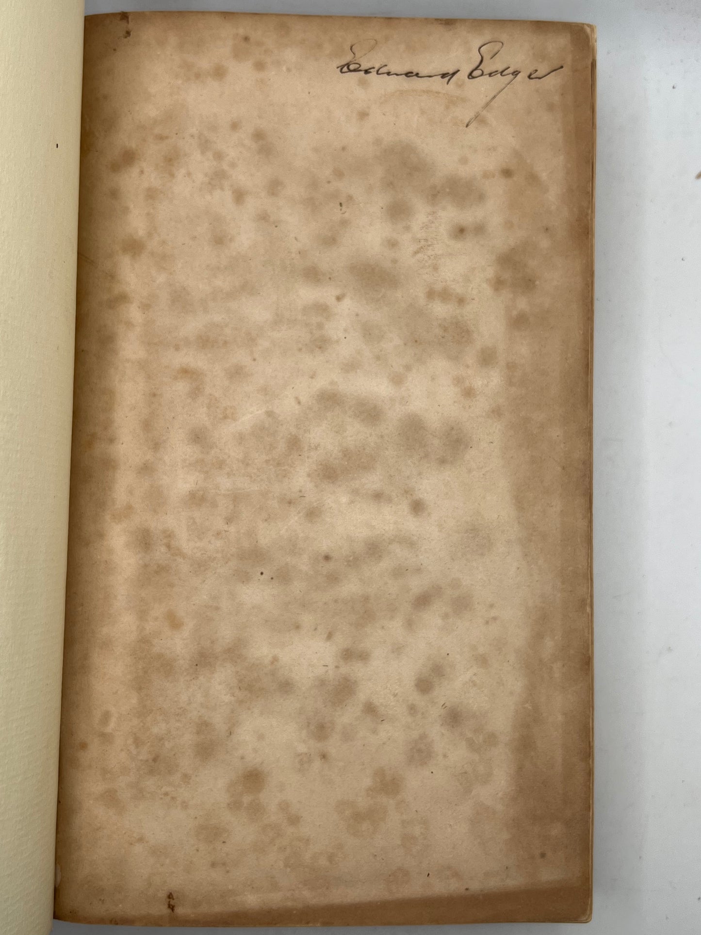 A History of the Earth and Animated Nature by Oliver Goldsmith 1822