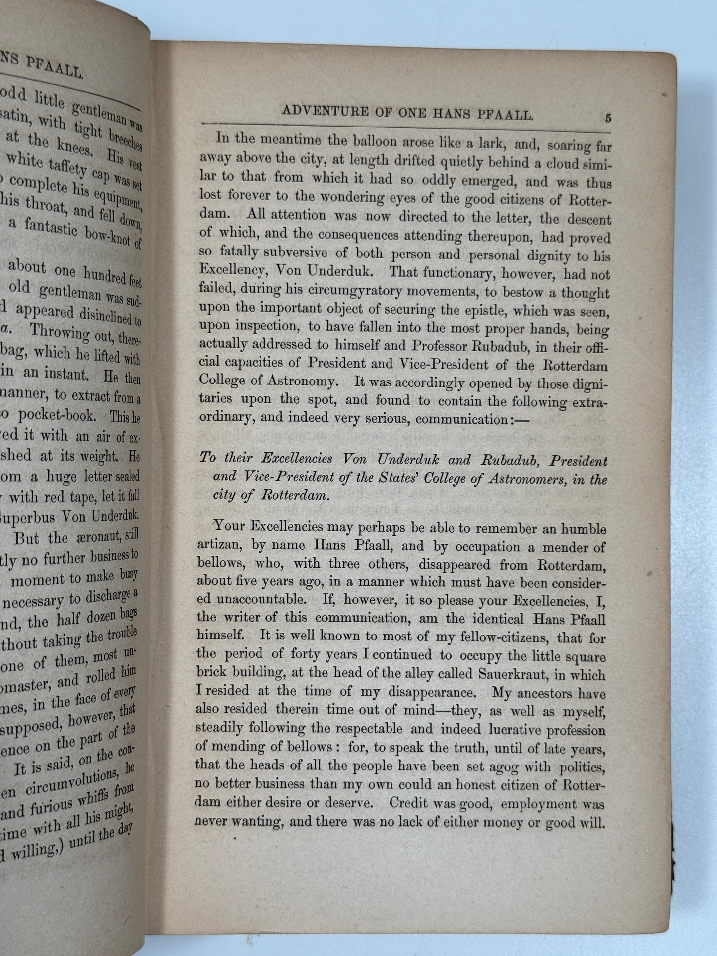 The Works of Edgar Allan Poe 1850-1856 First Editions in Original Cloth