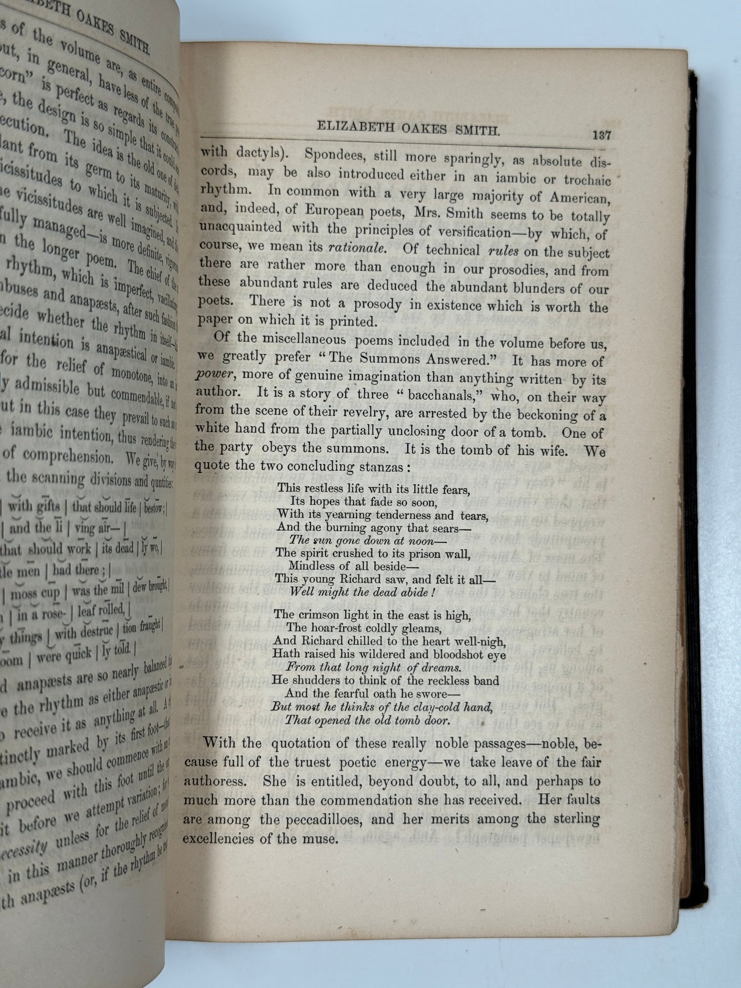 The Works of Edgar Allan Poe 1850-1856 First Editions in Original Cloth